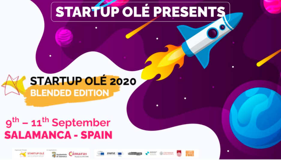 Alcobendas apuesta por el emprendimiento y la movilidad en Startup Olé 2020