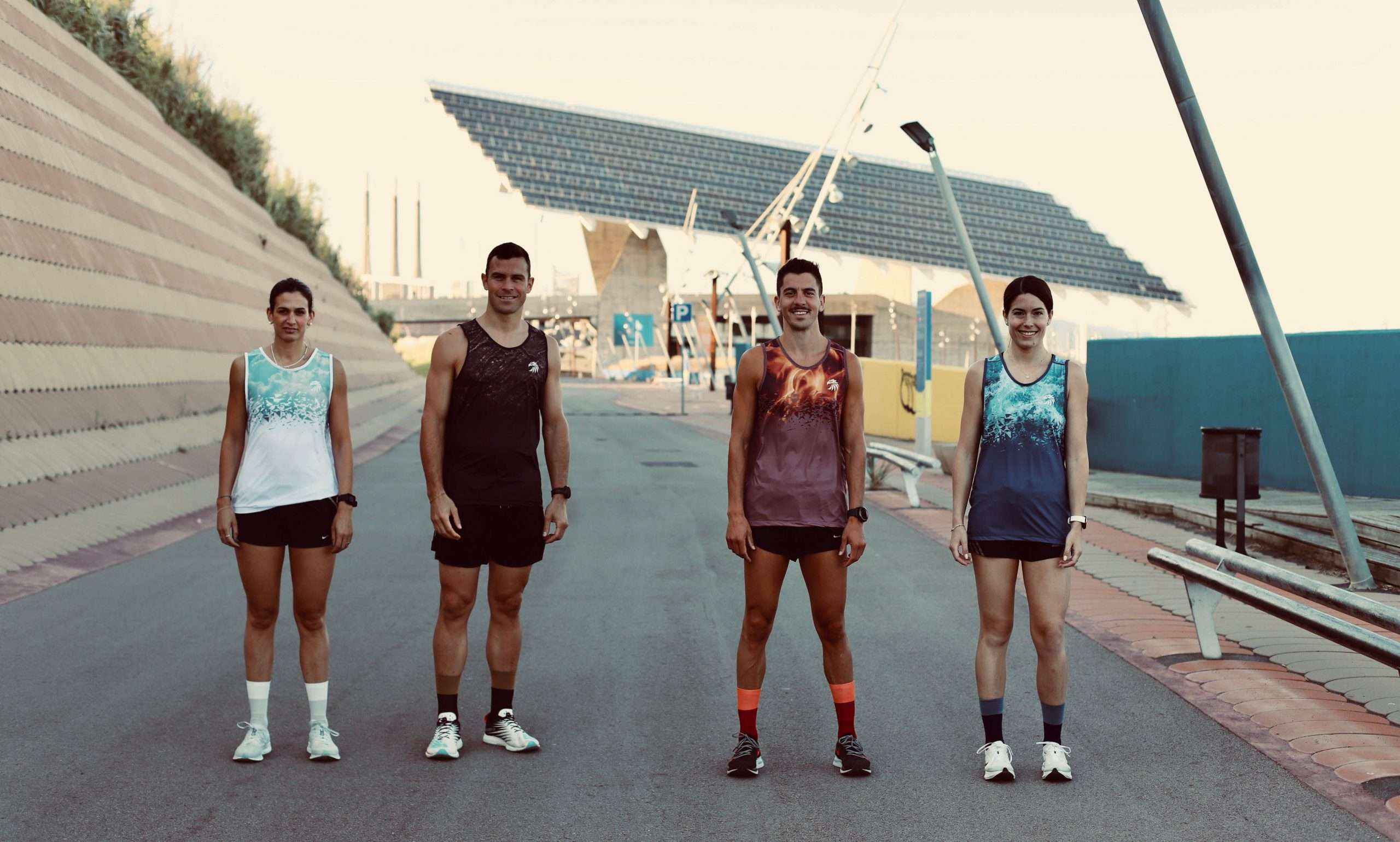 Eaglesocks presenta #Savetheplanet: camisetas de running 100% sostenibles