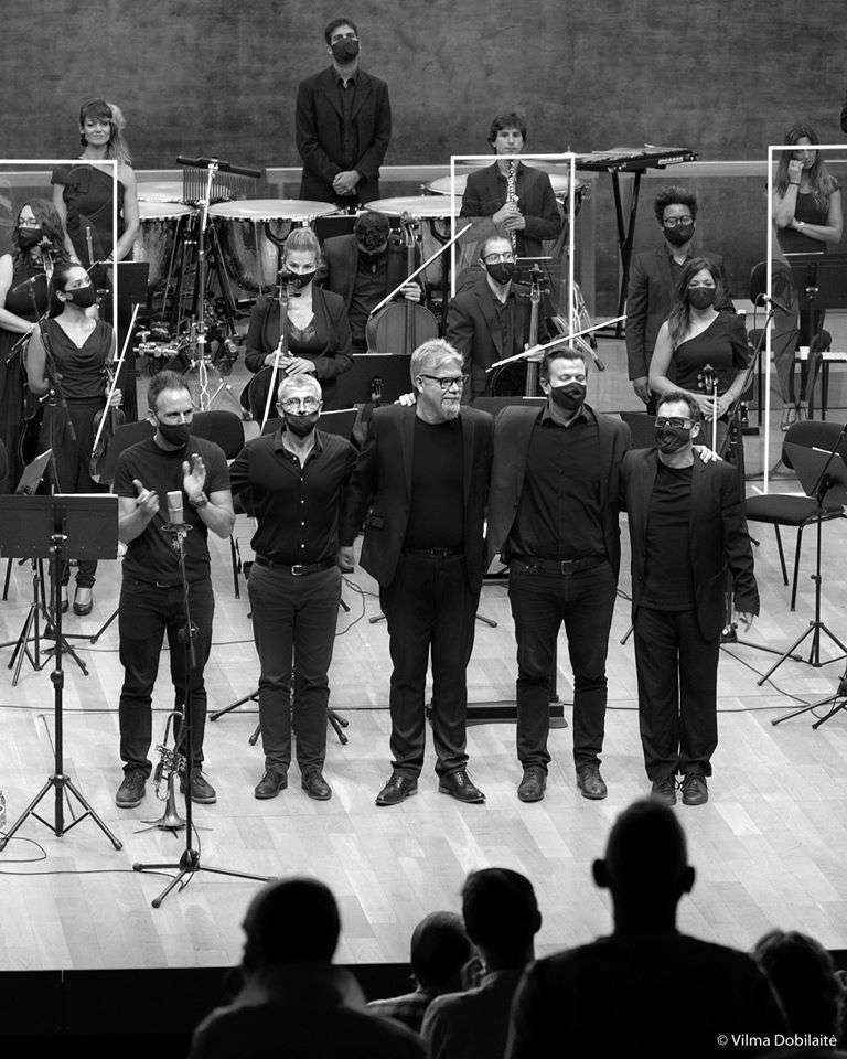 El Jazz y el Clásico hacen ‘match’ en Symphonic Jazz Sketches