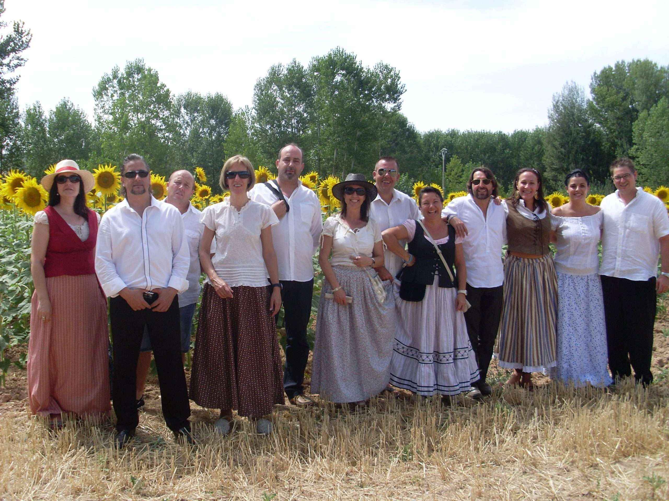 El grupo Albazor cumple cuarenta años, reivindicando la música y tradiciones de Albalate