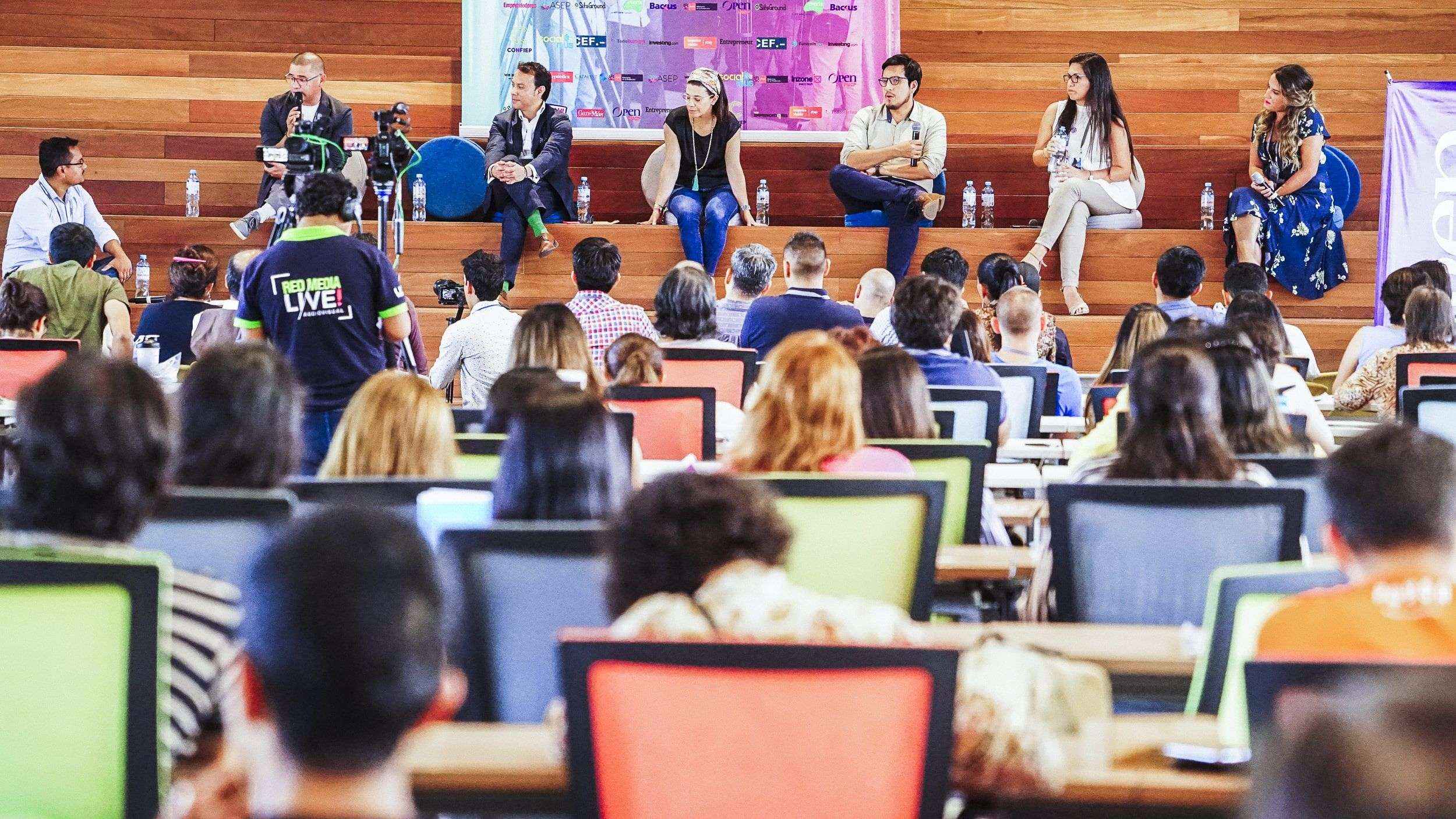 España, Colombia, Perú, Estados Unidos, Ecuador… Media Startups Home toma hoy el pulso al ecosistema innovador hispano