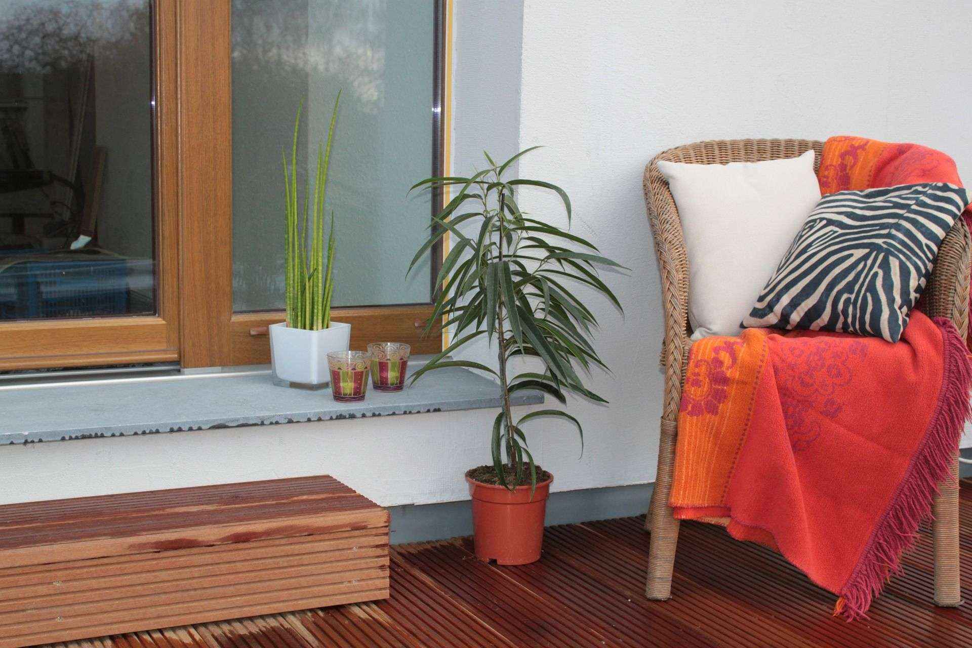 Los balcones son los protagonistas del año 2020, según Muebles Industria