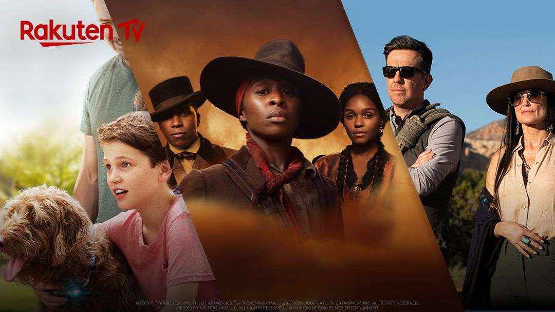 Rakuten TV arranca el verano con un gran estreno en 4K HDR, Harriet: En busca de la libertad