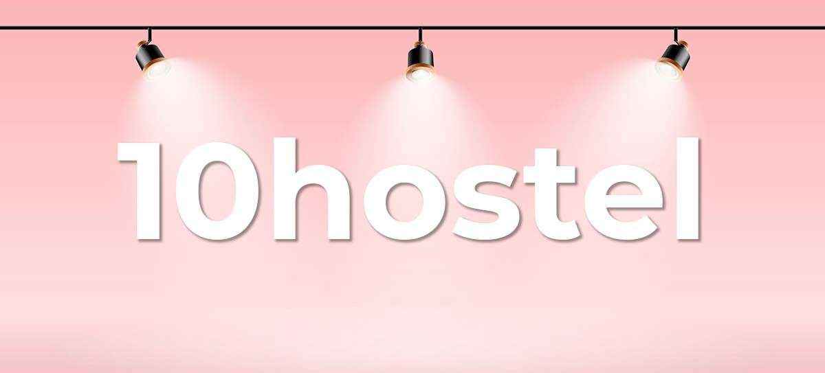 Las lámparas con tulipa, una moda que nunca acaba, según 10hostel.com