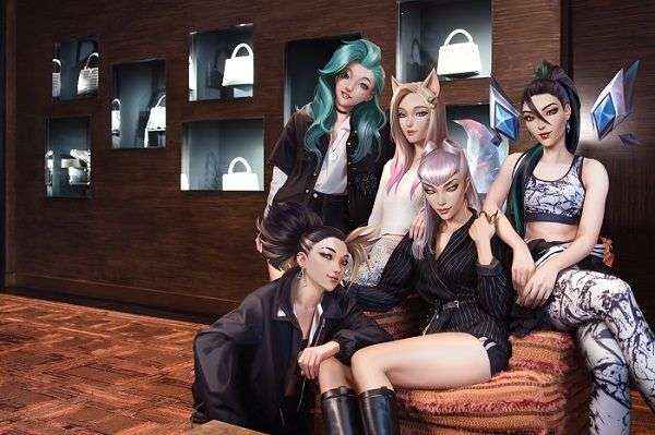 La Copa del Invocador de los mundiales de League of Legends 2020 se presenta en un estuche de Louis Vuitton