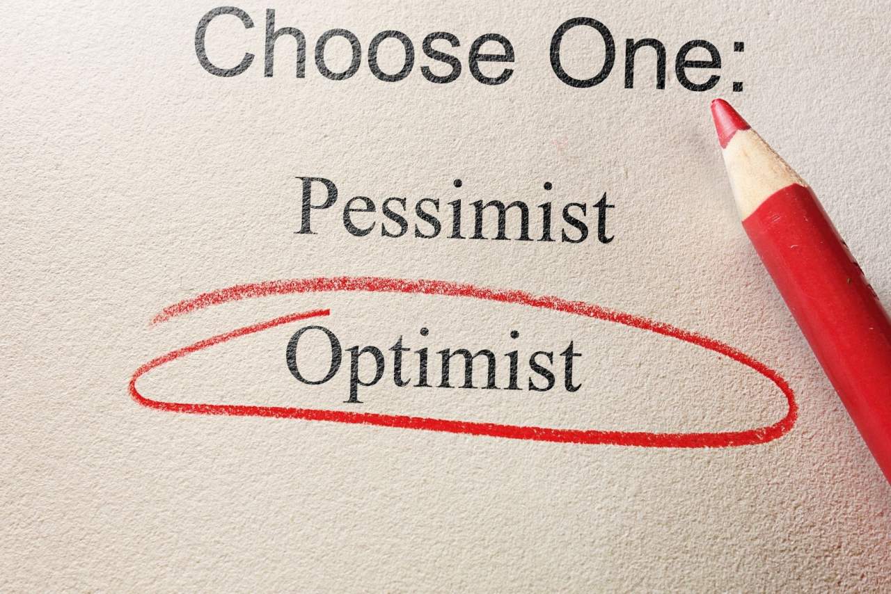 Optimismo en 2021, ¿es posible?