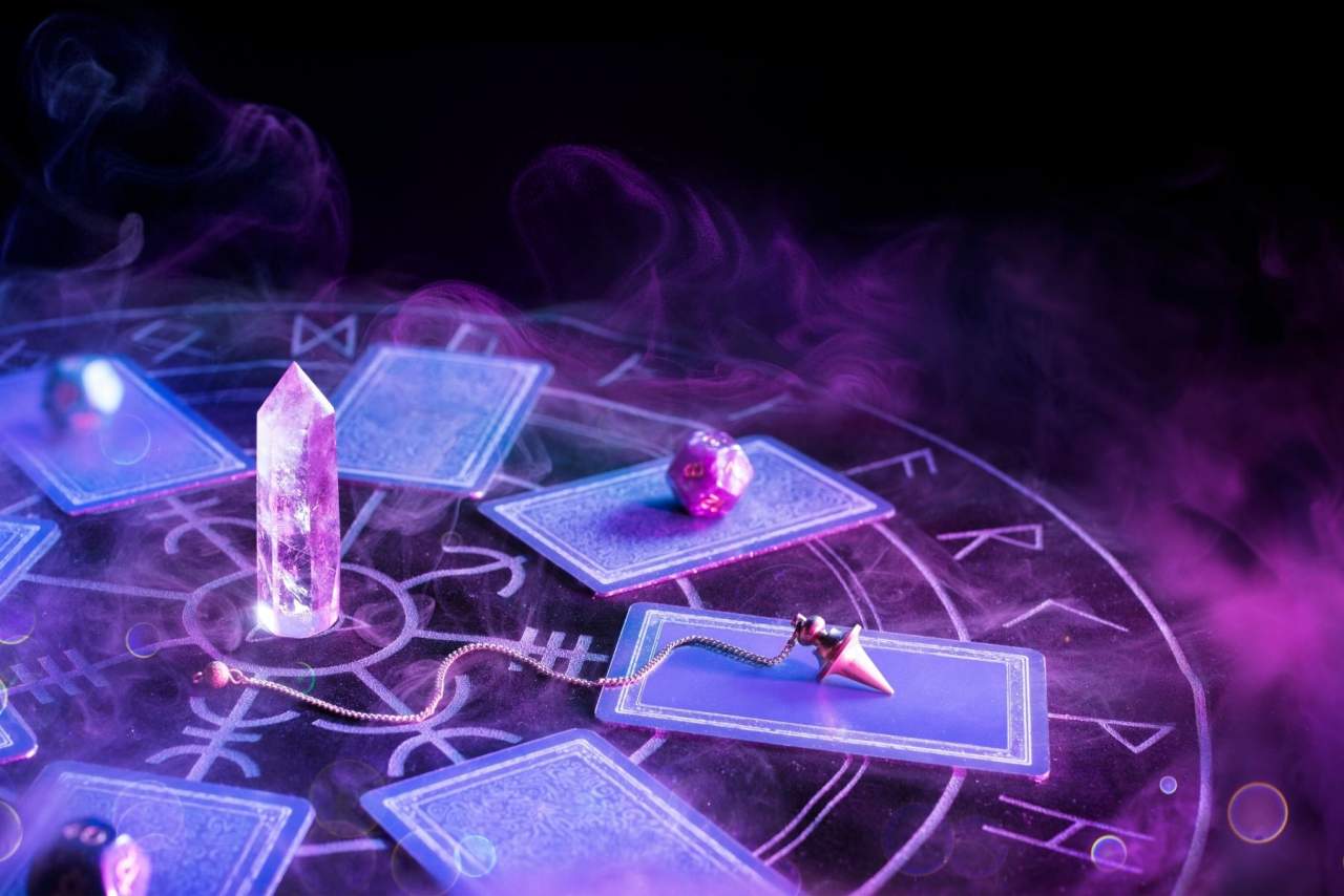 Tarot de Luz María: 5 minutos gratis de tarot
