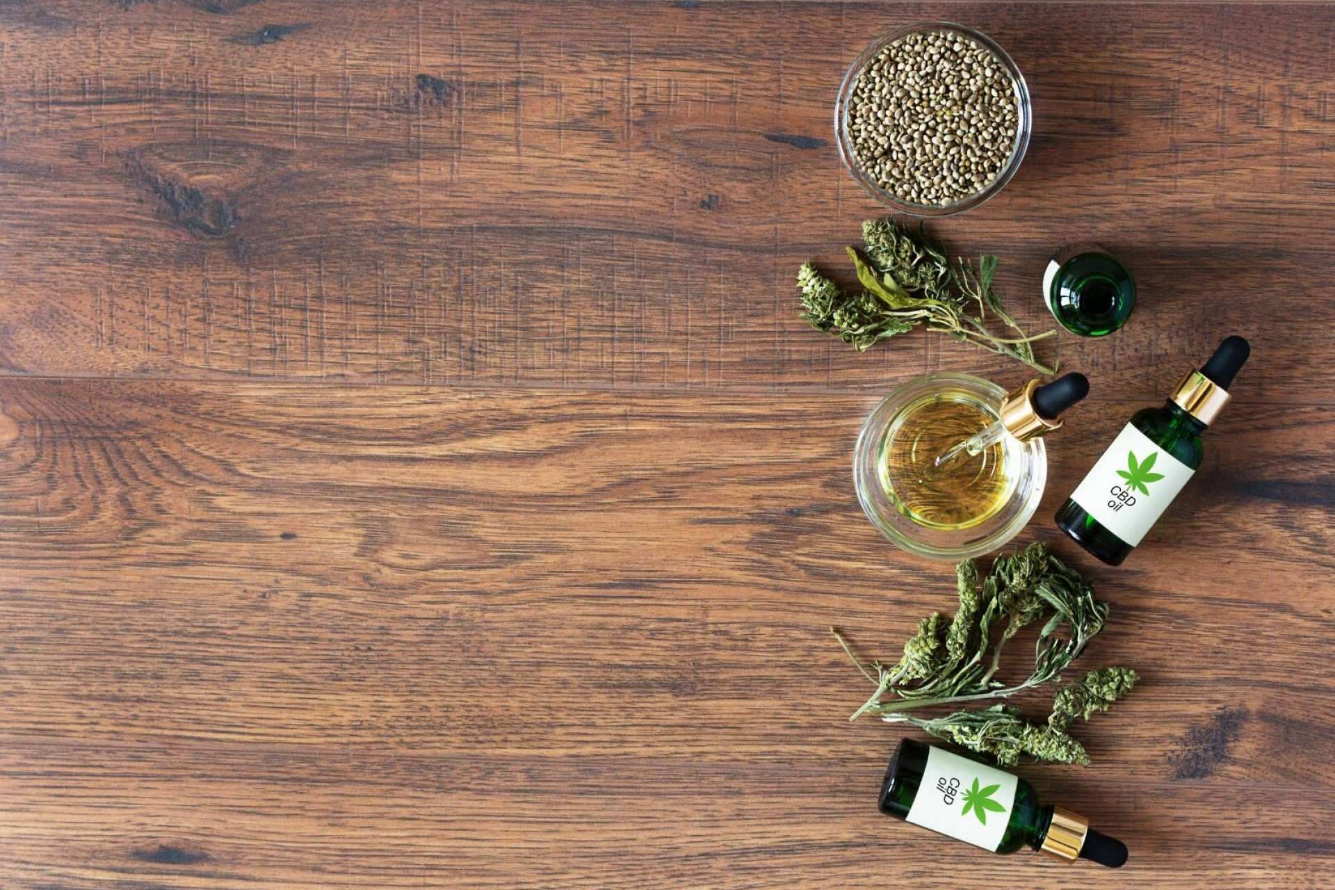 Aceite CBD: todo lo que es necesario saber, por De Pata Verde