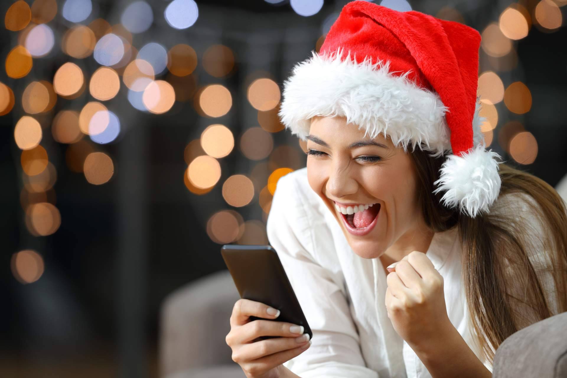 Ya disponible la lotería para el Sorteo de Navidad en Lotería de Valencia
