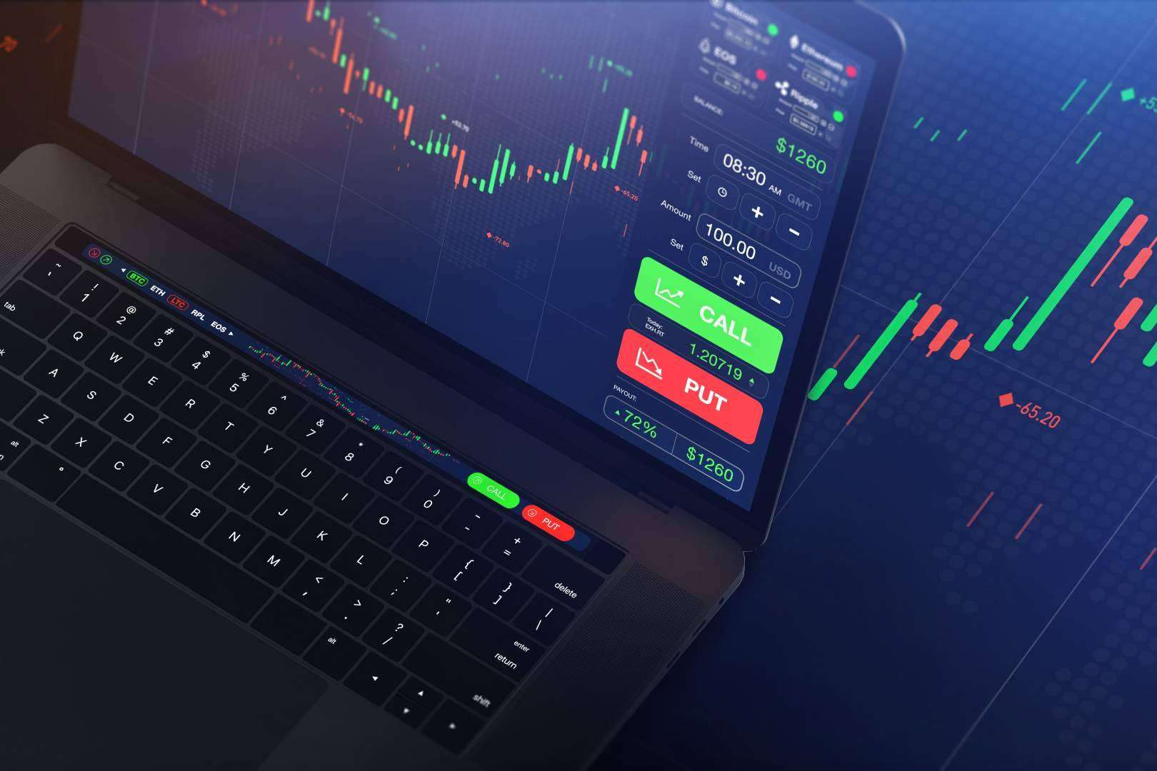 Isabel Nogales: entrenamientos de élite en Forex y mentorías grupales o individuales