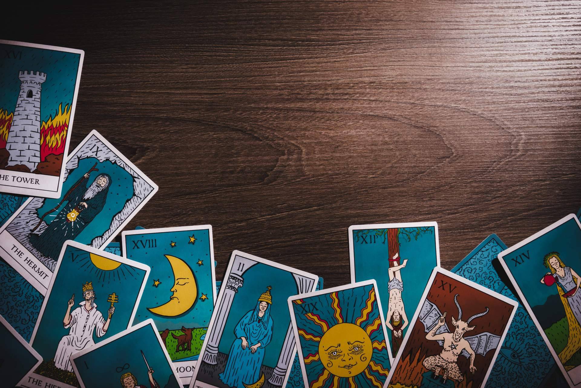 Lecturas del Tarot express con el chamán Papacho