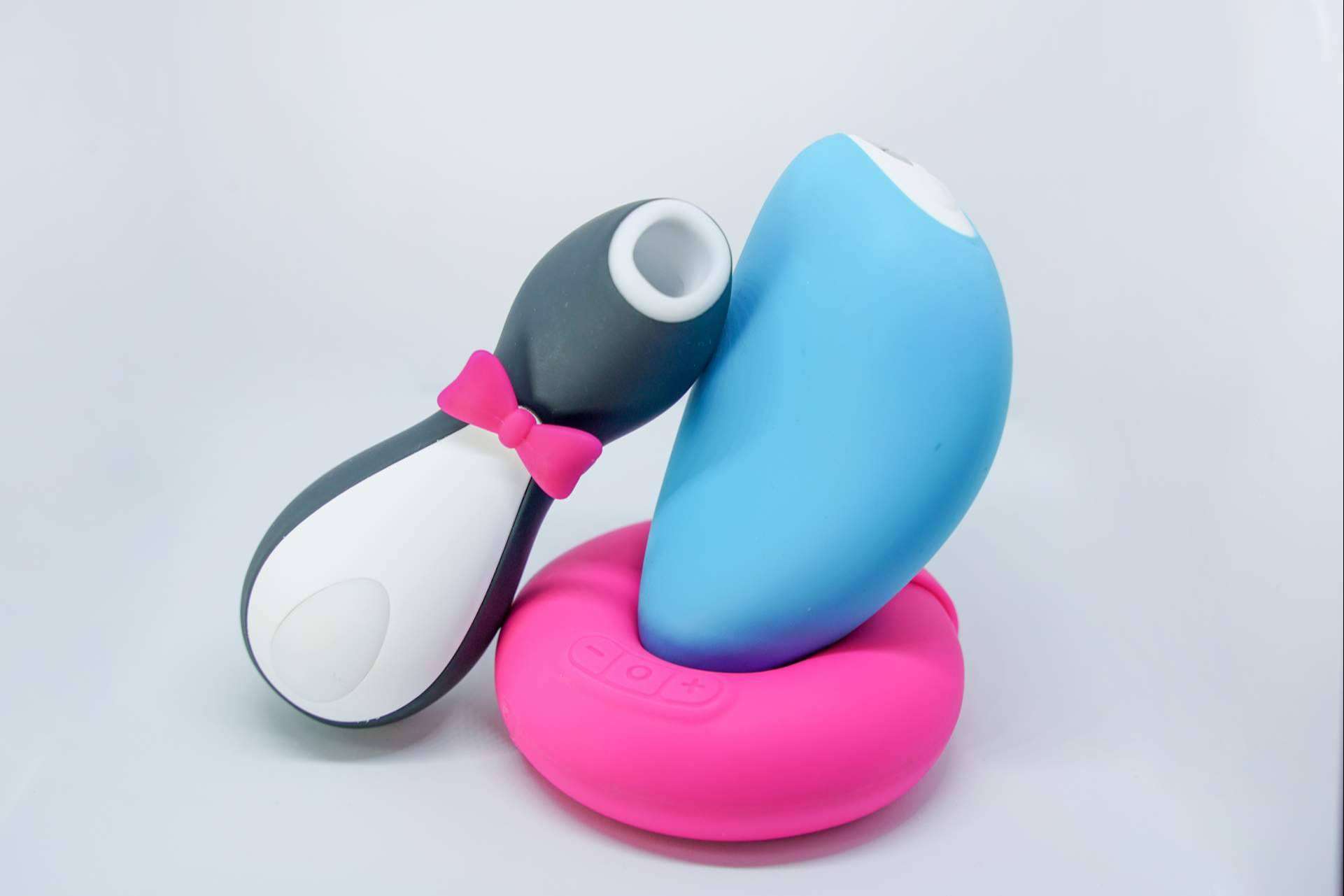 Los mejores succionadores de clítoris en el sex shop online La Cesta del Placer