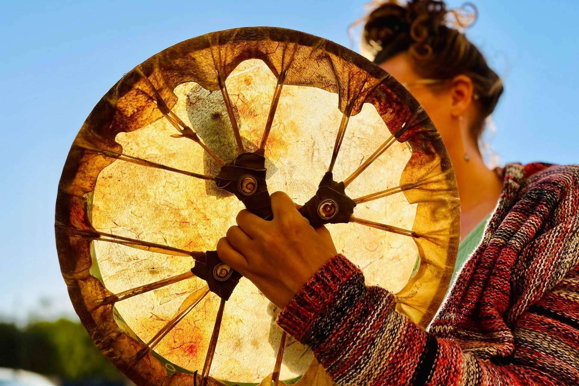 Los talleres sobre Rituales Chamánicos y Sistémicos de Meta Escola demuestran la importancia del mundo espiritual en la vida diaria