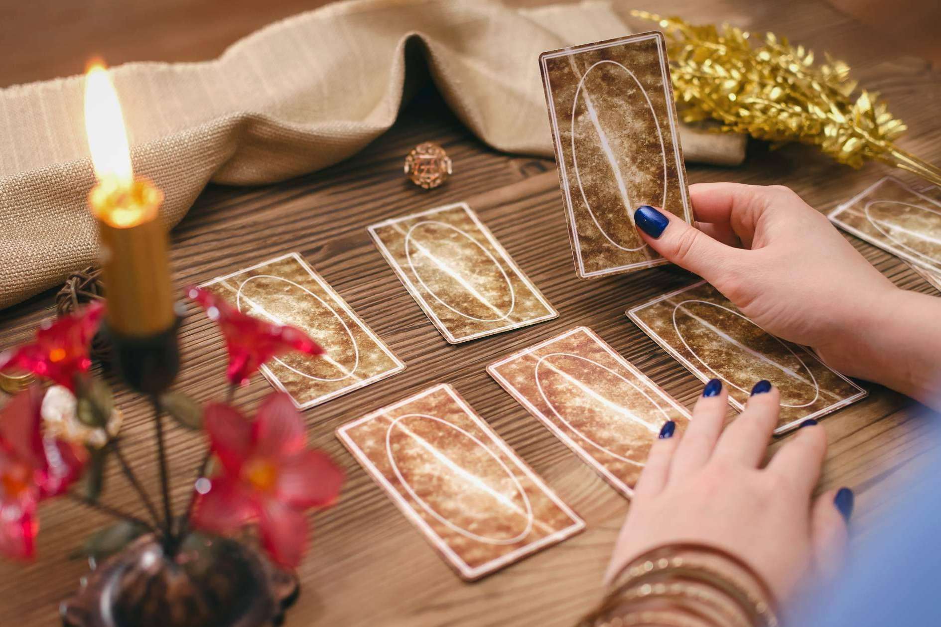 Tarot de las Meigas: consultas de 30 minutos por 10 euros