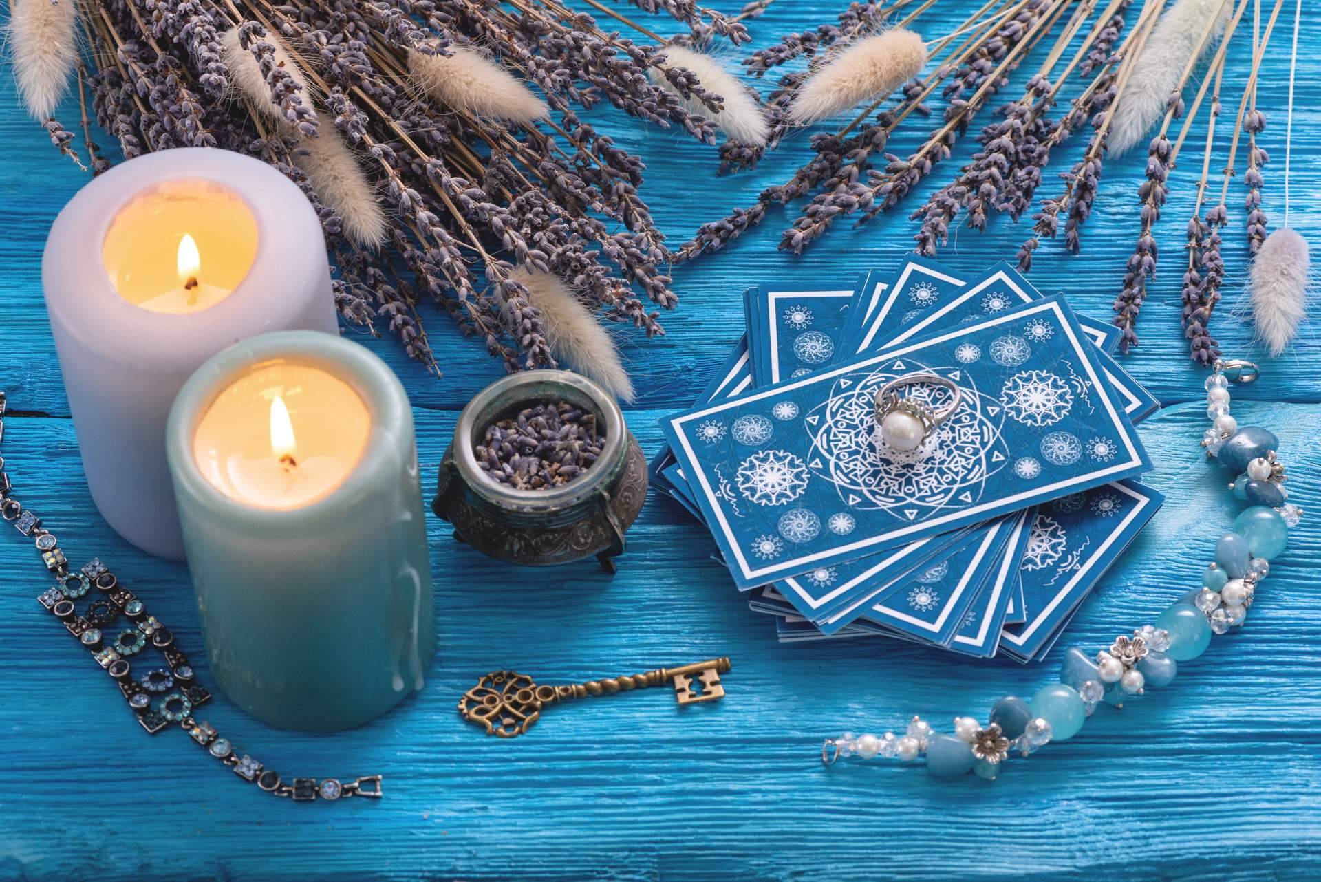 Nazaret Hermida: consulta de tarot