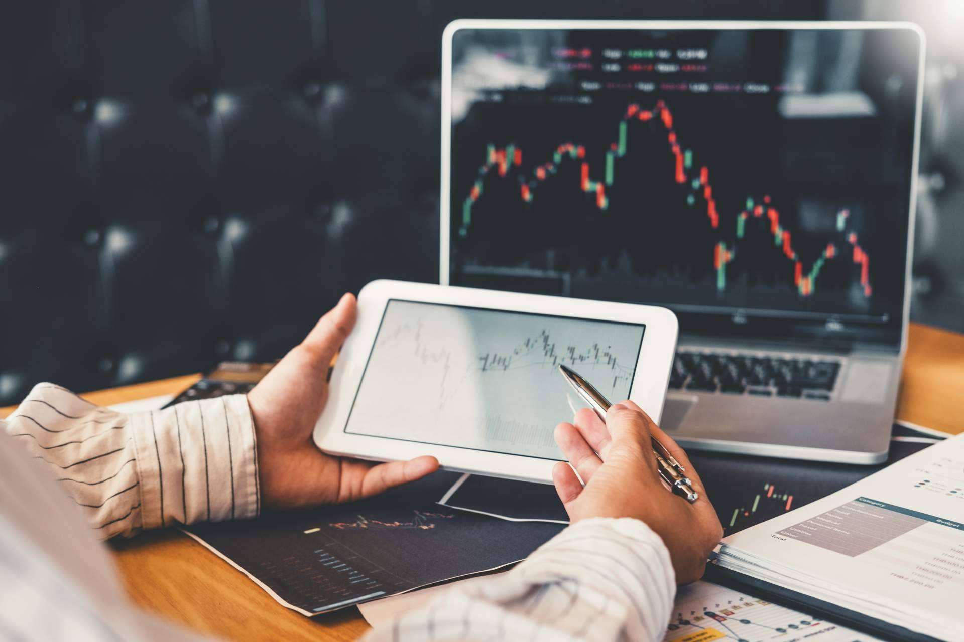 Aprender trading con Juan Manuel García, un experto con más de 10 años de experiencia