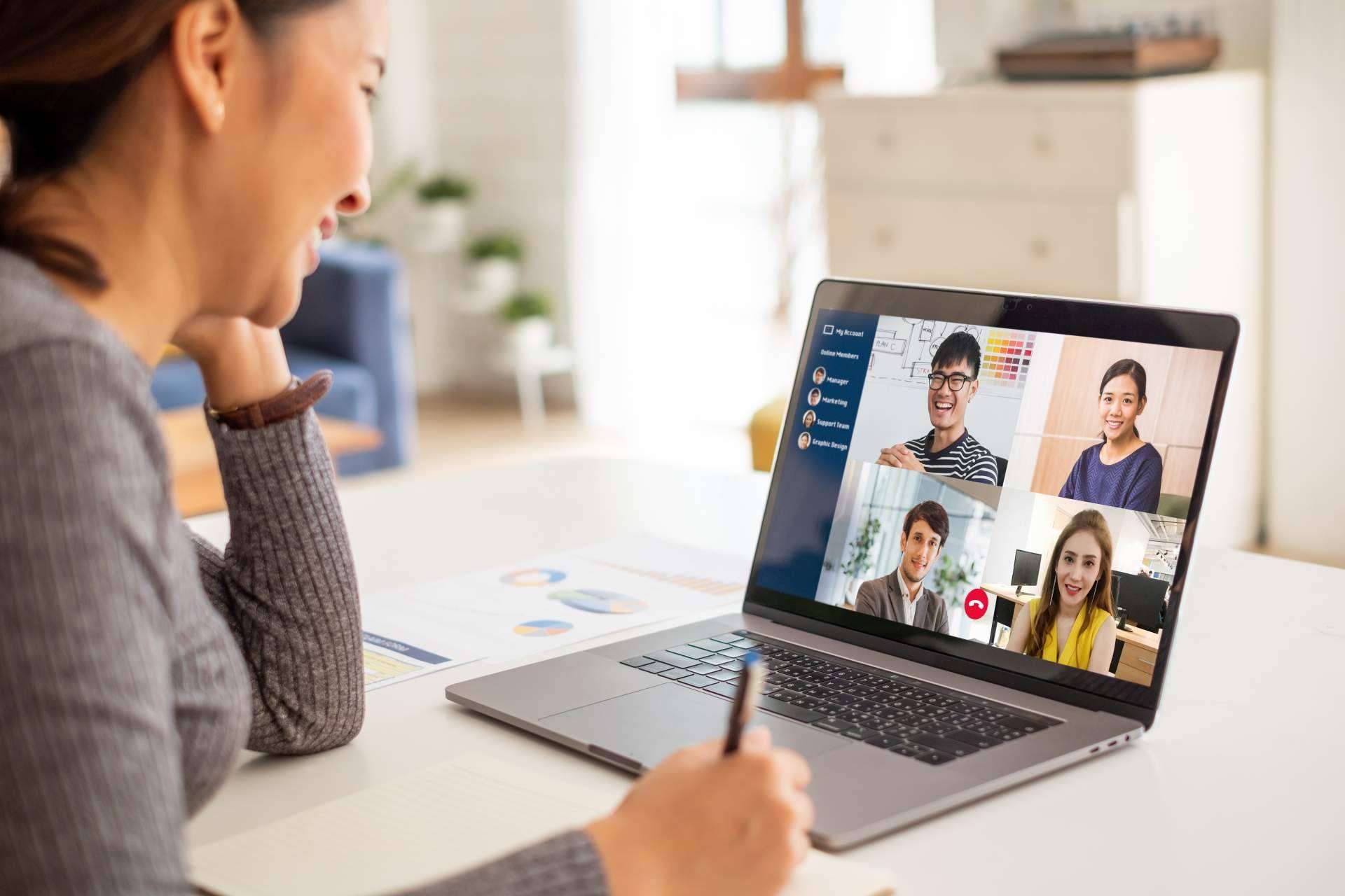 Essens permite una opción de trabajo desde casa ideal para tener ingresos extra