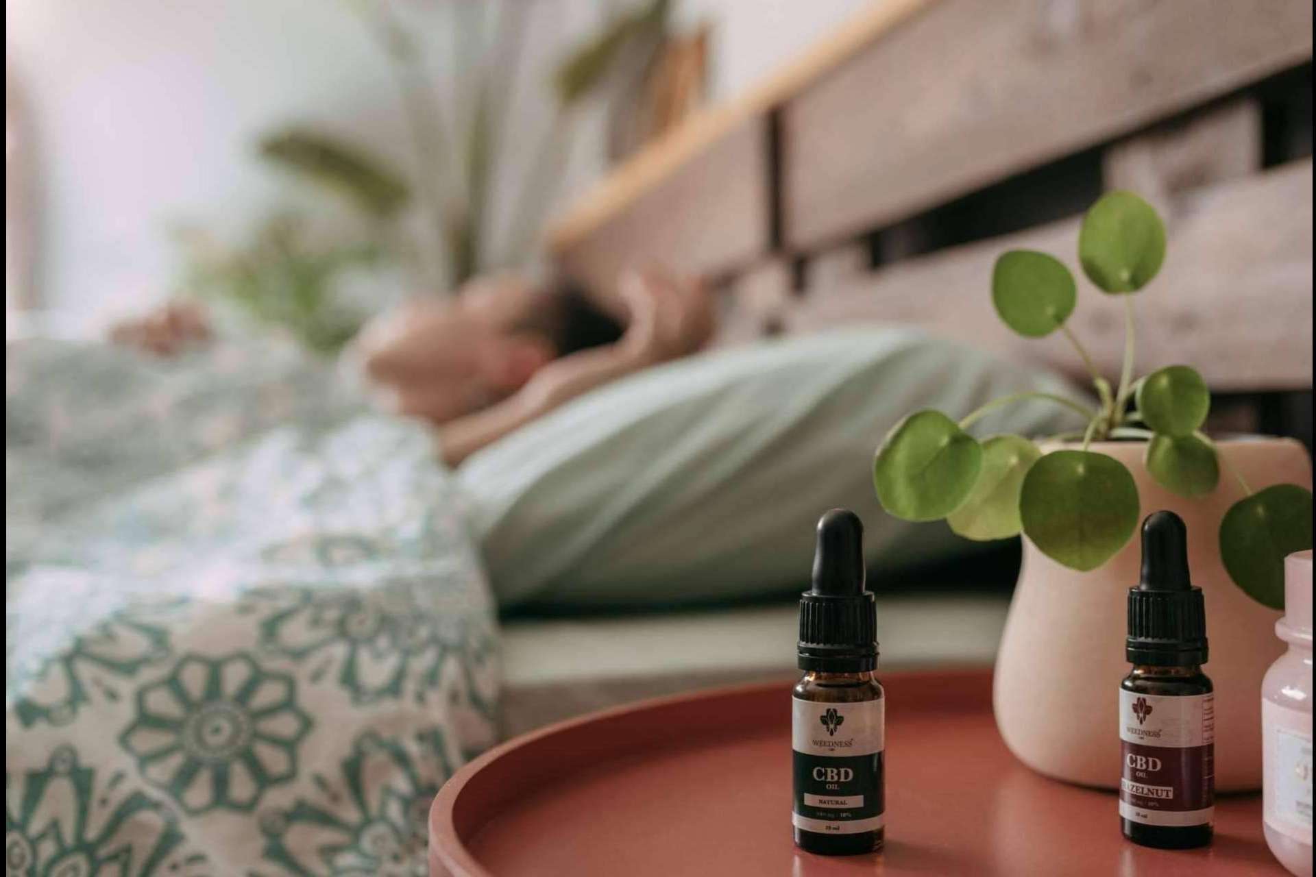 ¿Se recomienda el aceite cannabidiol para dormir? Weedness CBD