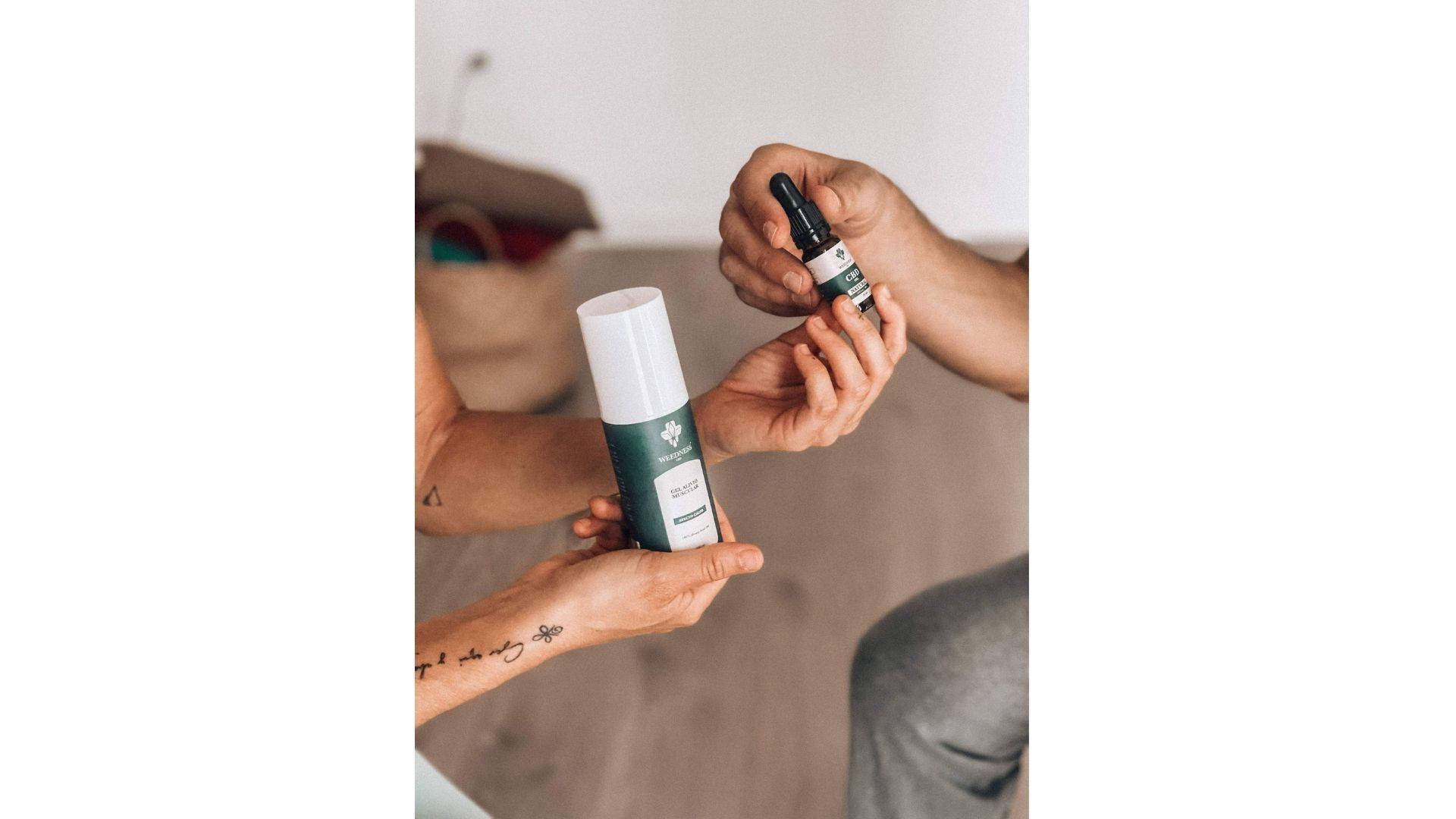 ¿Cuáles son los beneficios del aceite CBD? Weedness CBD