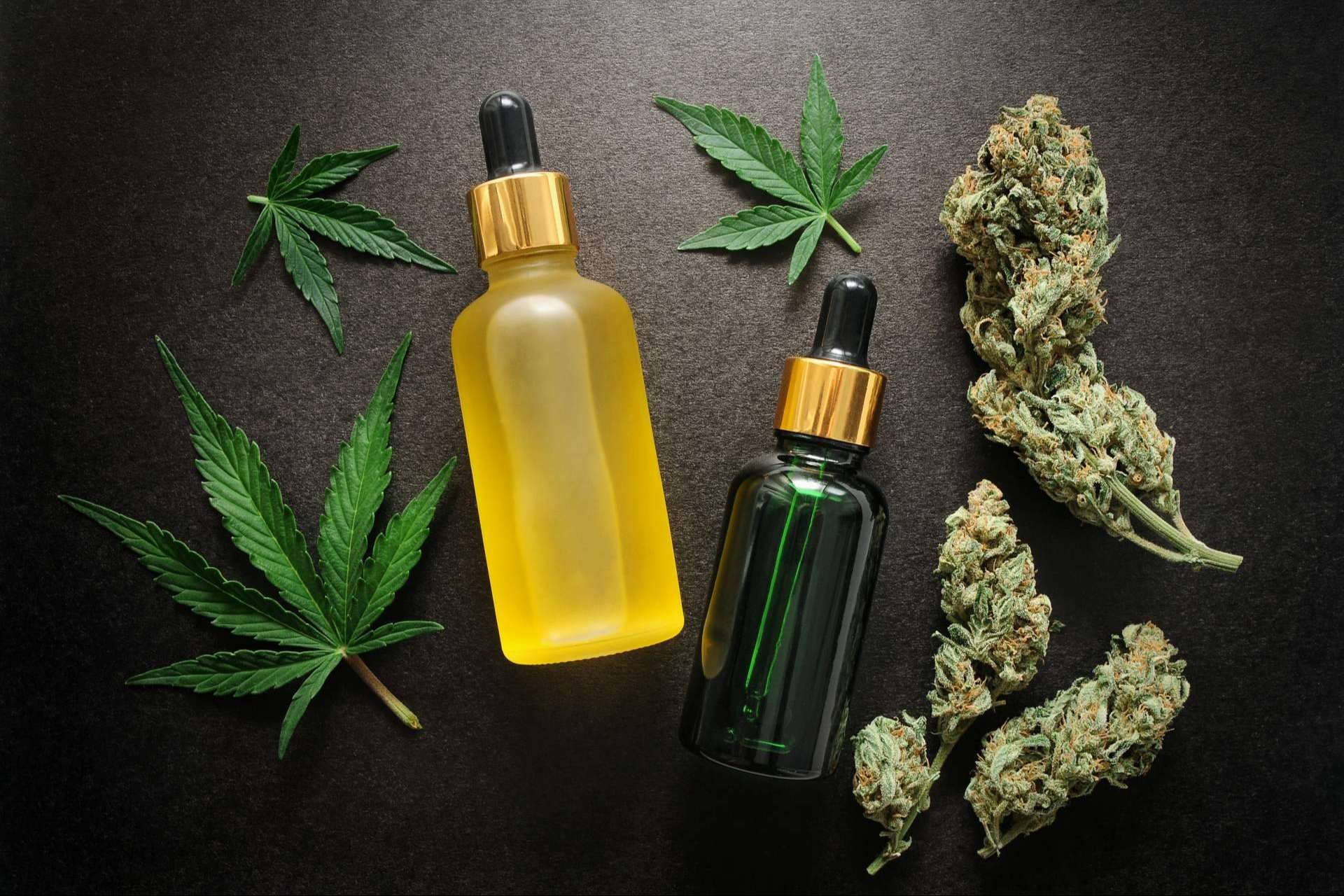 Cosmética natural a base de aceite CBD de la mano de Legal Hemp