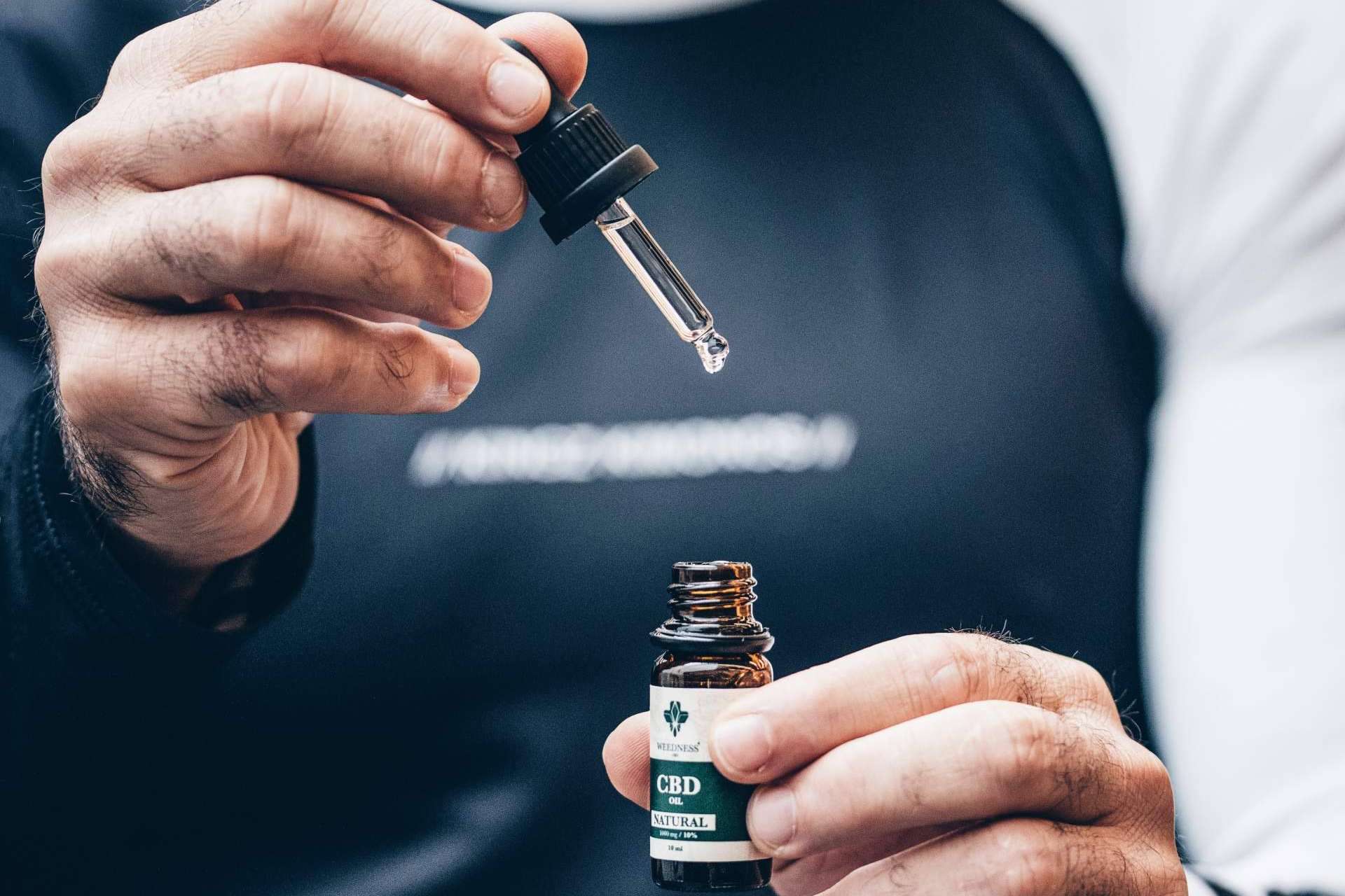 Las propiedades del aceite de CBD como antiinflamatorio, por Weedness CBD