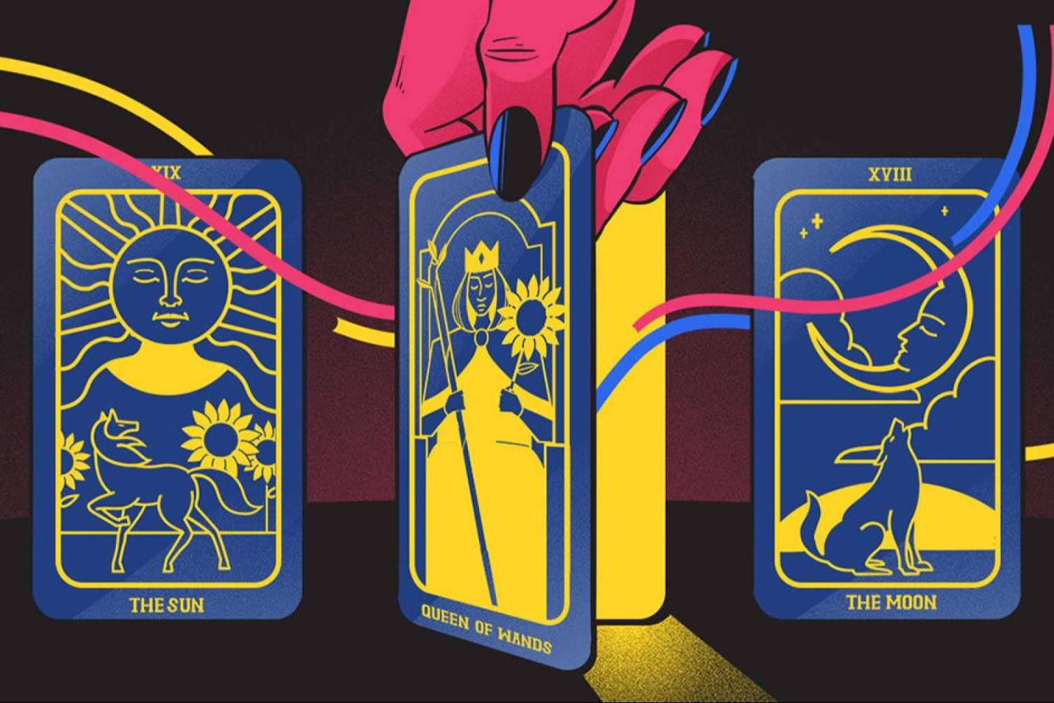 Una de las plataformas líderes en servicios de tarot de España es Suerte Ya