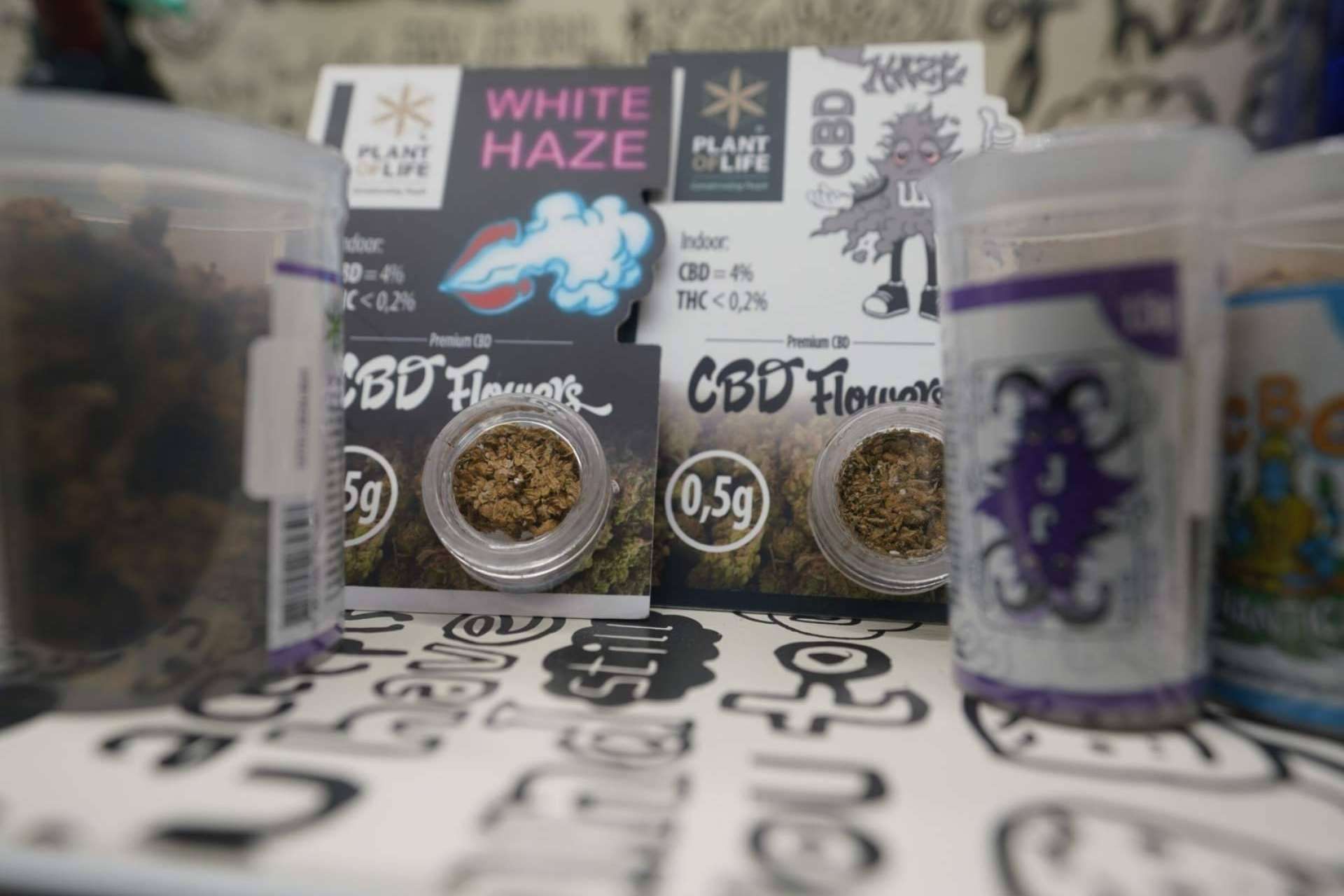 Ganesh Grow explica qué es el CBD