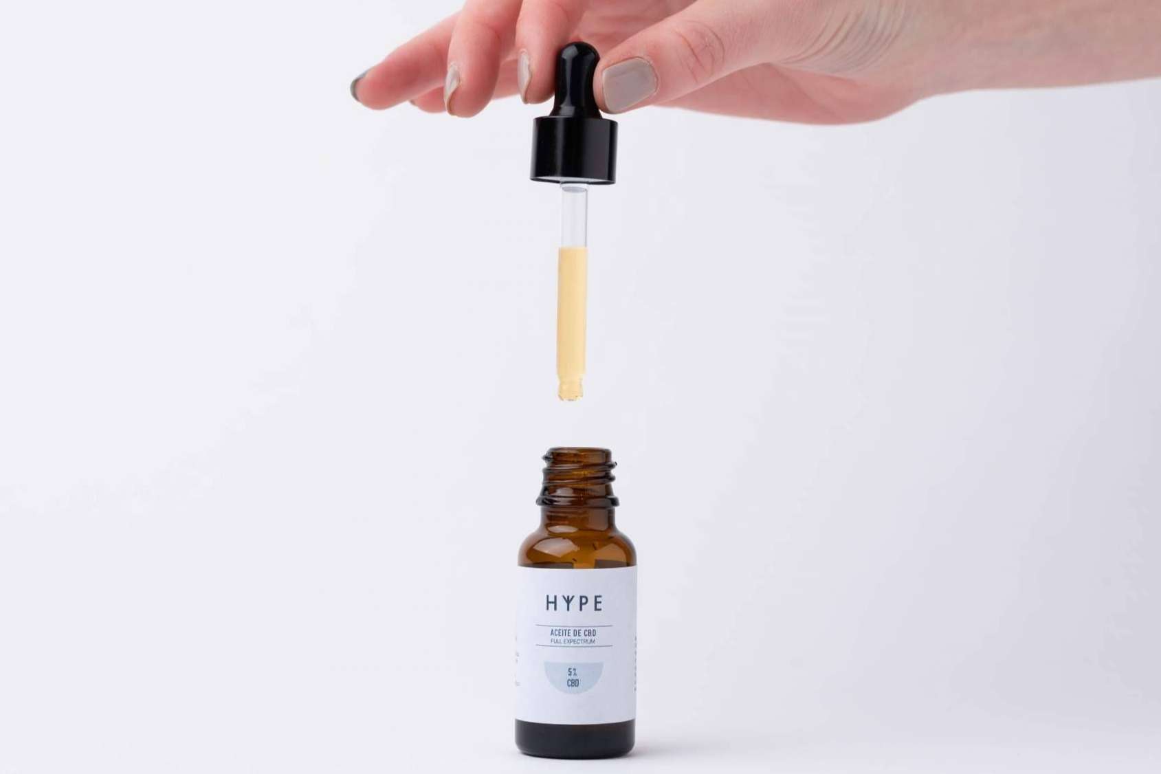Los aceites CBD de Hype Flower Shop permiten aliviar dolencias físicas y mentales