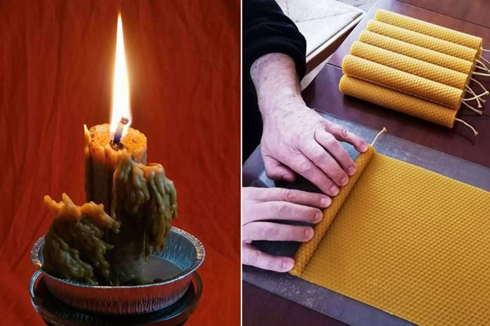 Candle Art dispone de velas esotéricas