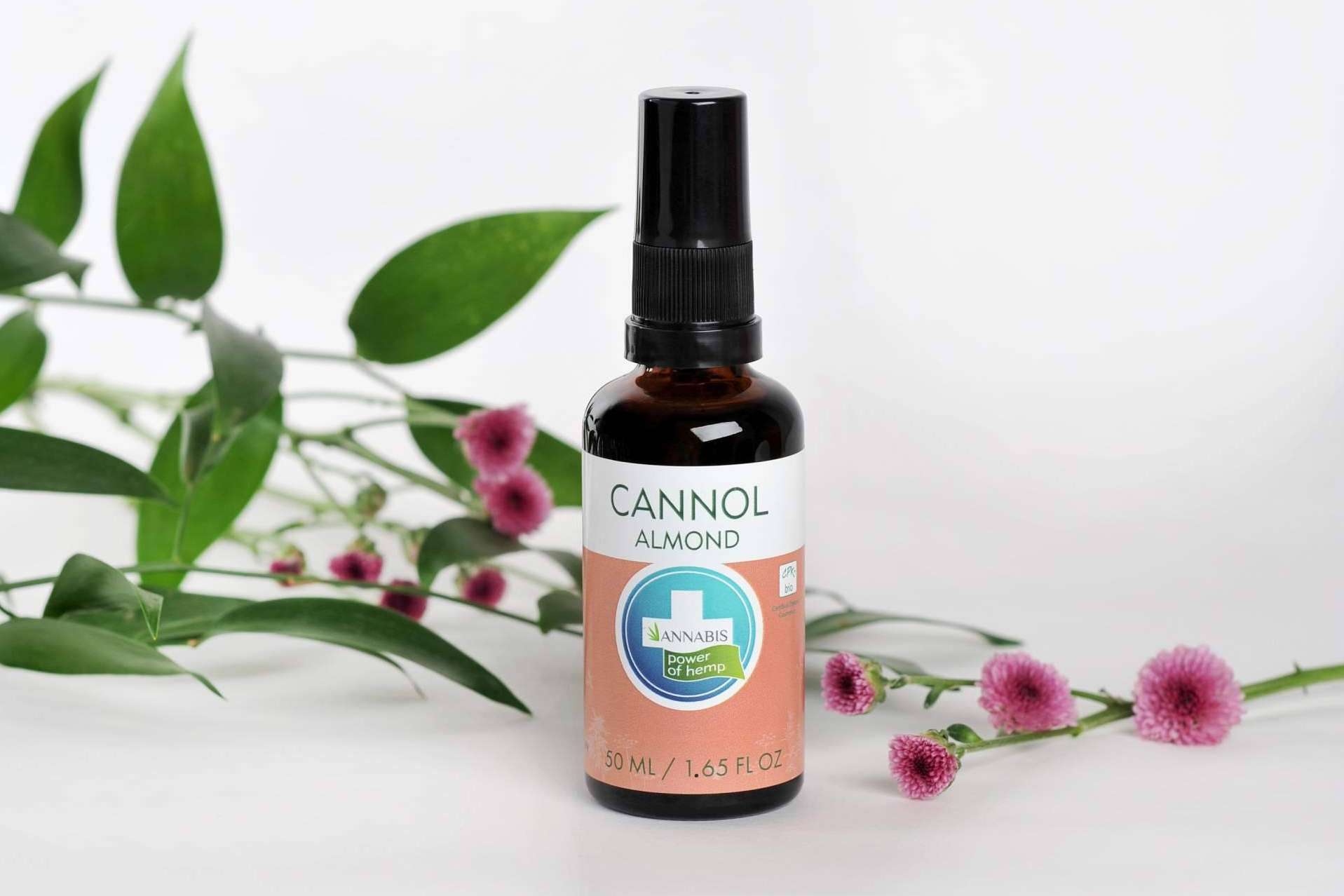 Ventajas y propiedades del aceite de cannabis