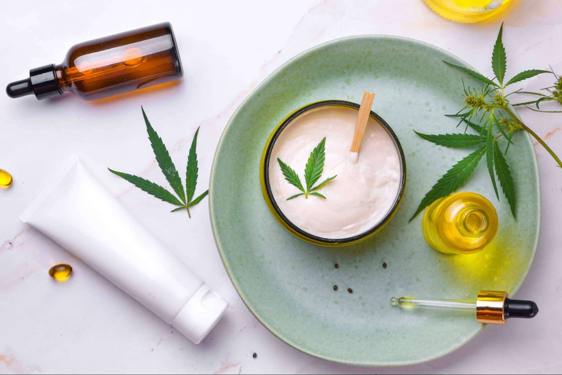 Los beneficios del CBD para la piel