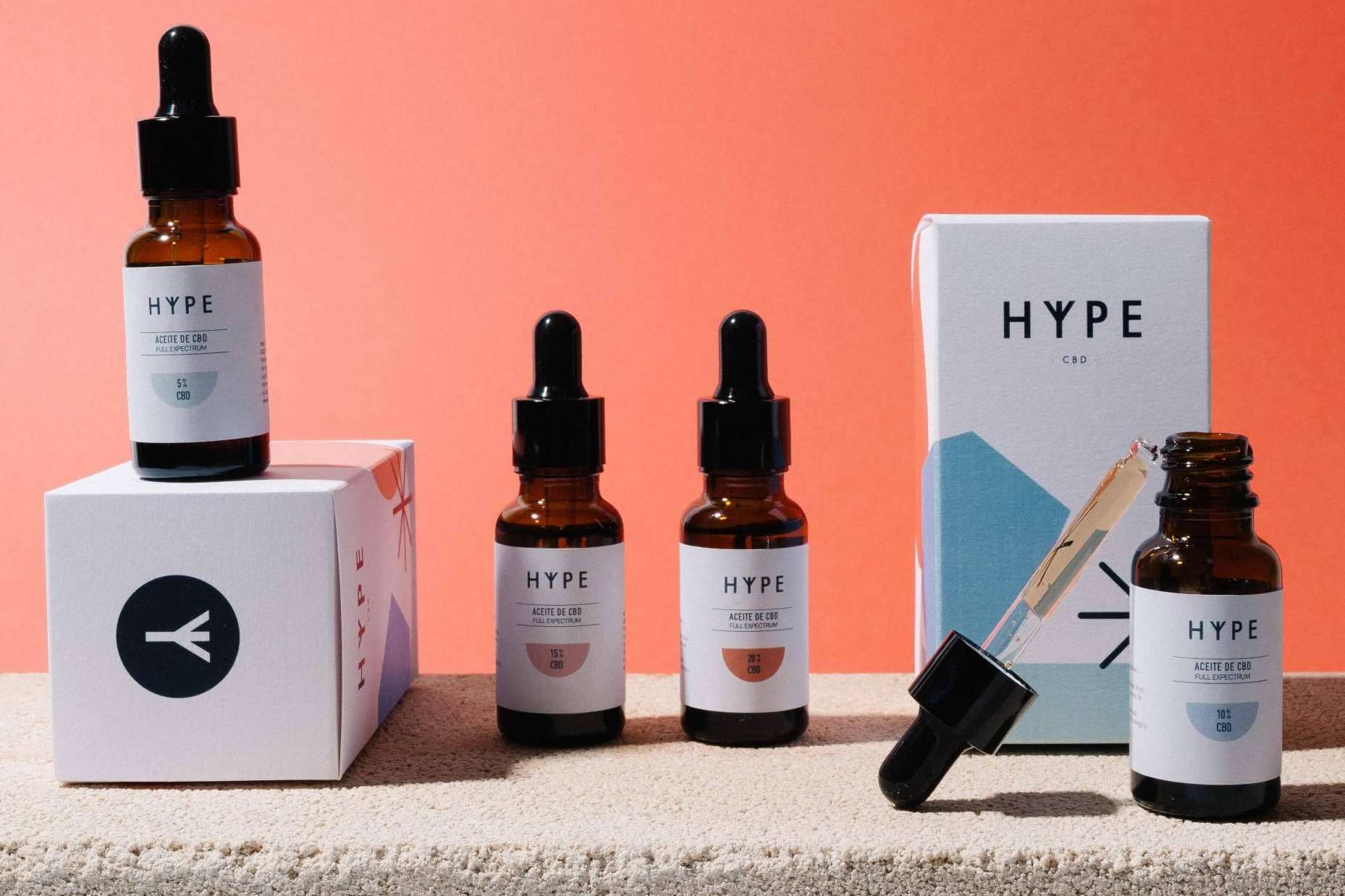 HYPE explica cómo ayuda el aceite CBD a dormir