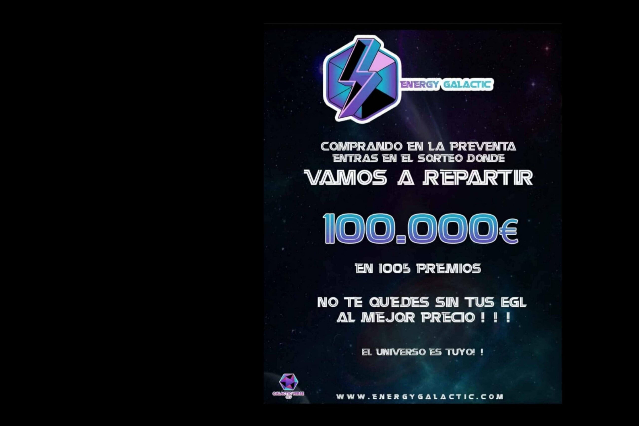 Acerca del juego NFT play to earn de Energy Galactic