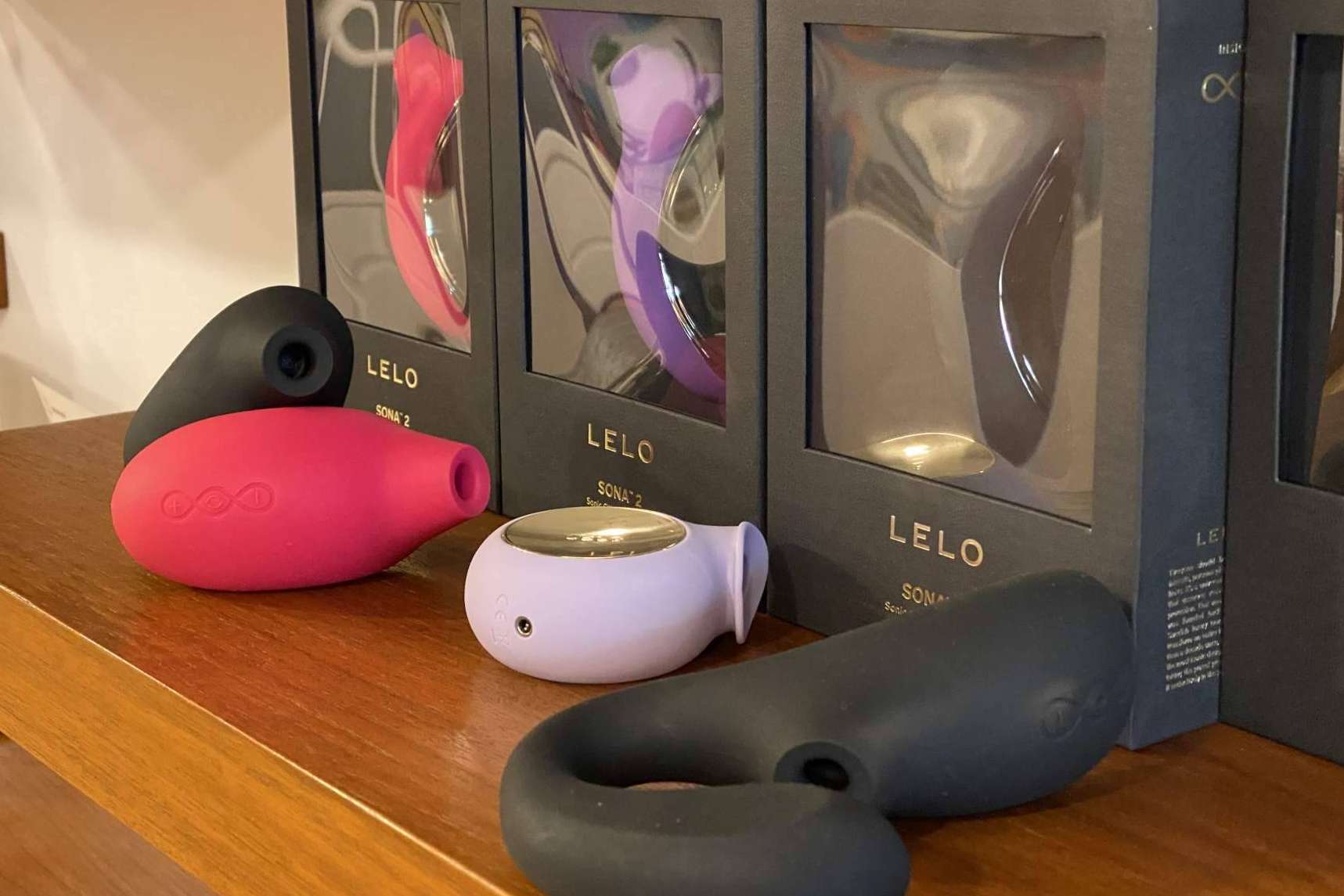 Lolatoys ofrece juguetes de la marca Lelo