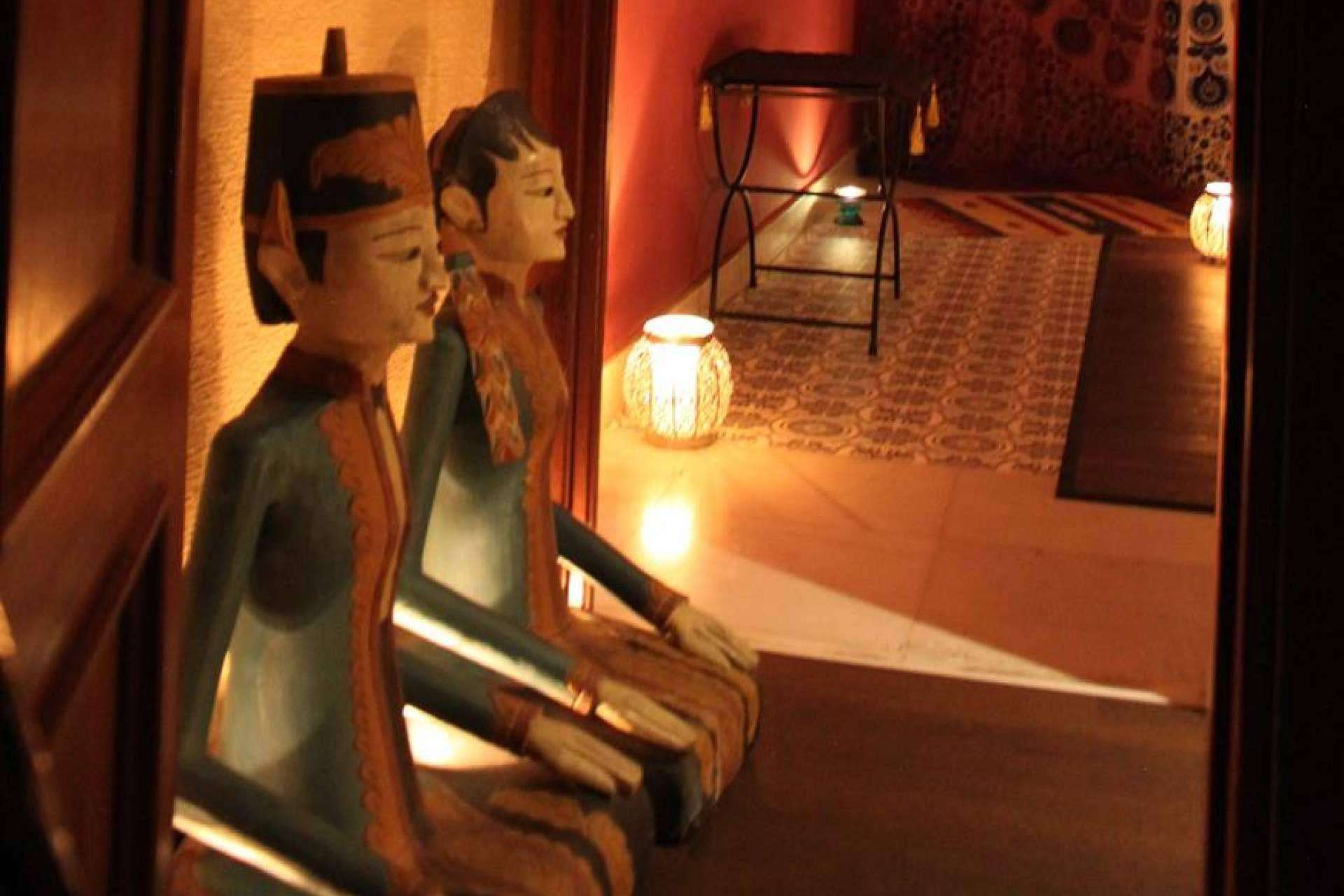 Kaizen Center Jerez ofrece desde octubre de 2013 masajes relajantes y sensoriales en ambientes únicos