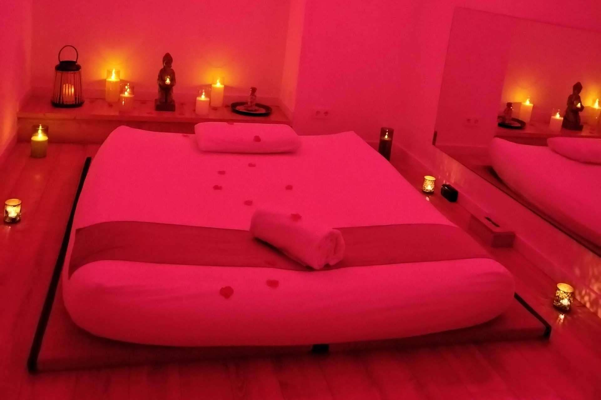 Ventajas de los masajes en pareja con Tantra Vibes, uno de los centros referentes de masajes en Valencia