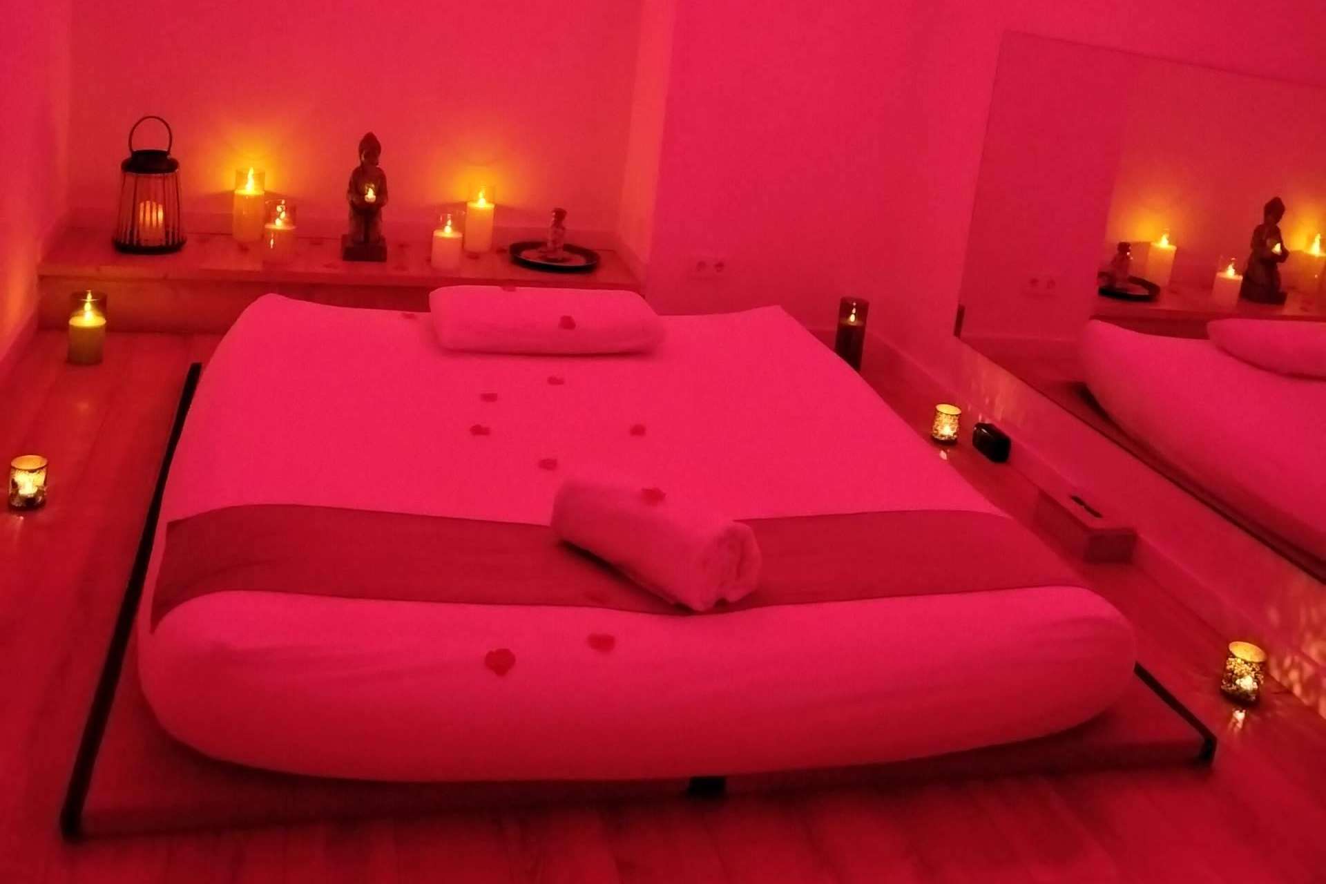 Tantra Vibes, expertos en masajes sensoriales