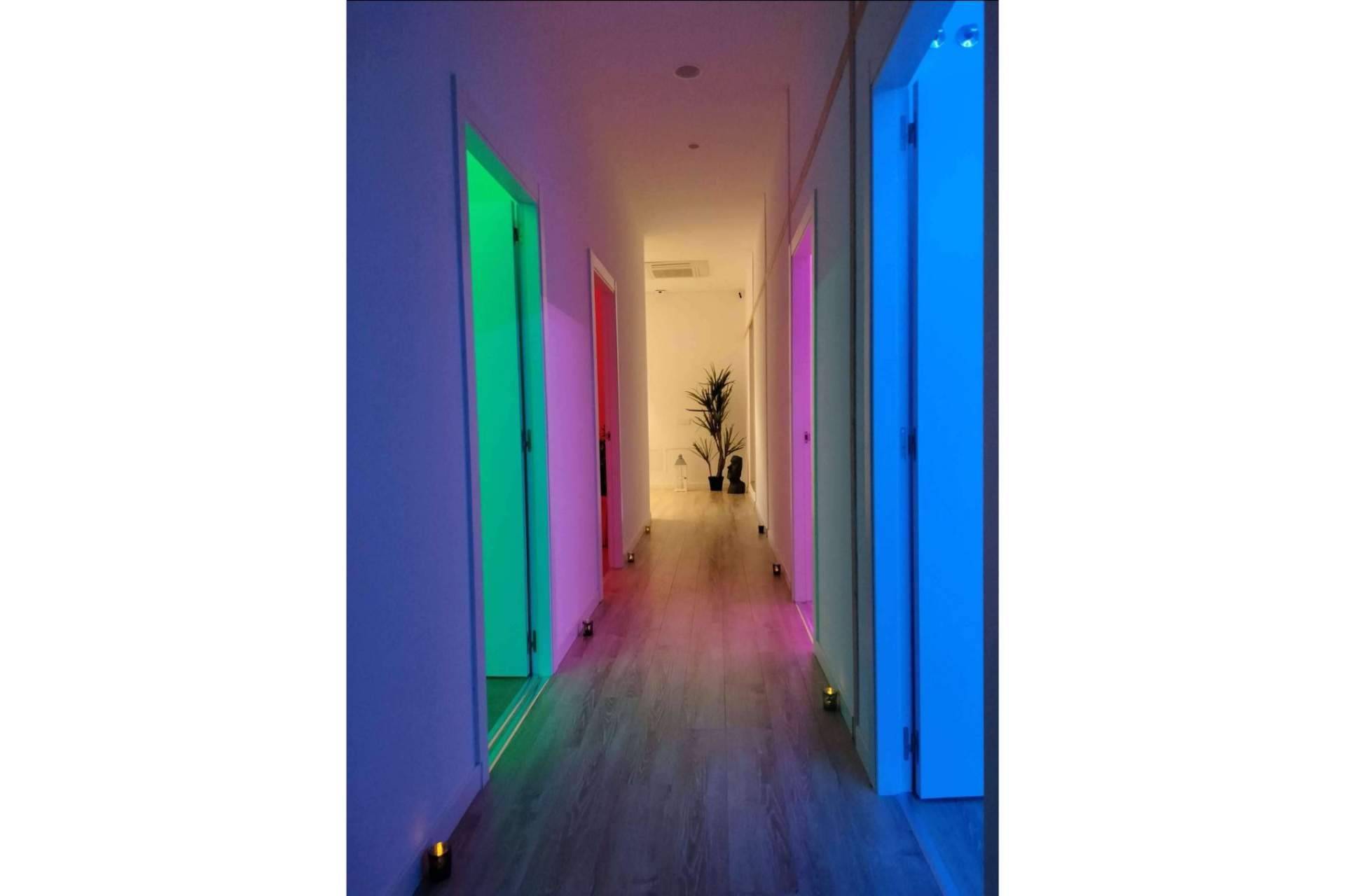 Tantra Vibes, el lugar dedicado a los masajes tántricos