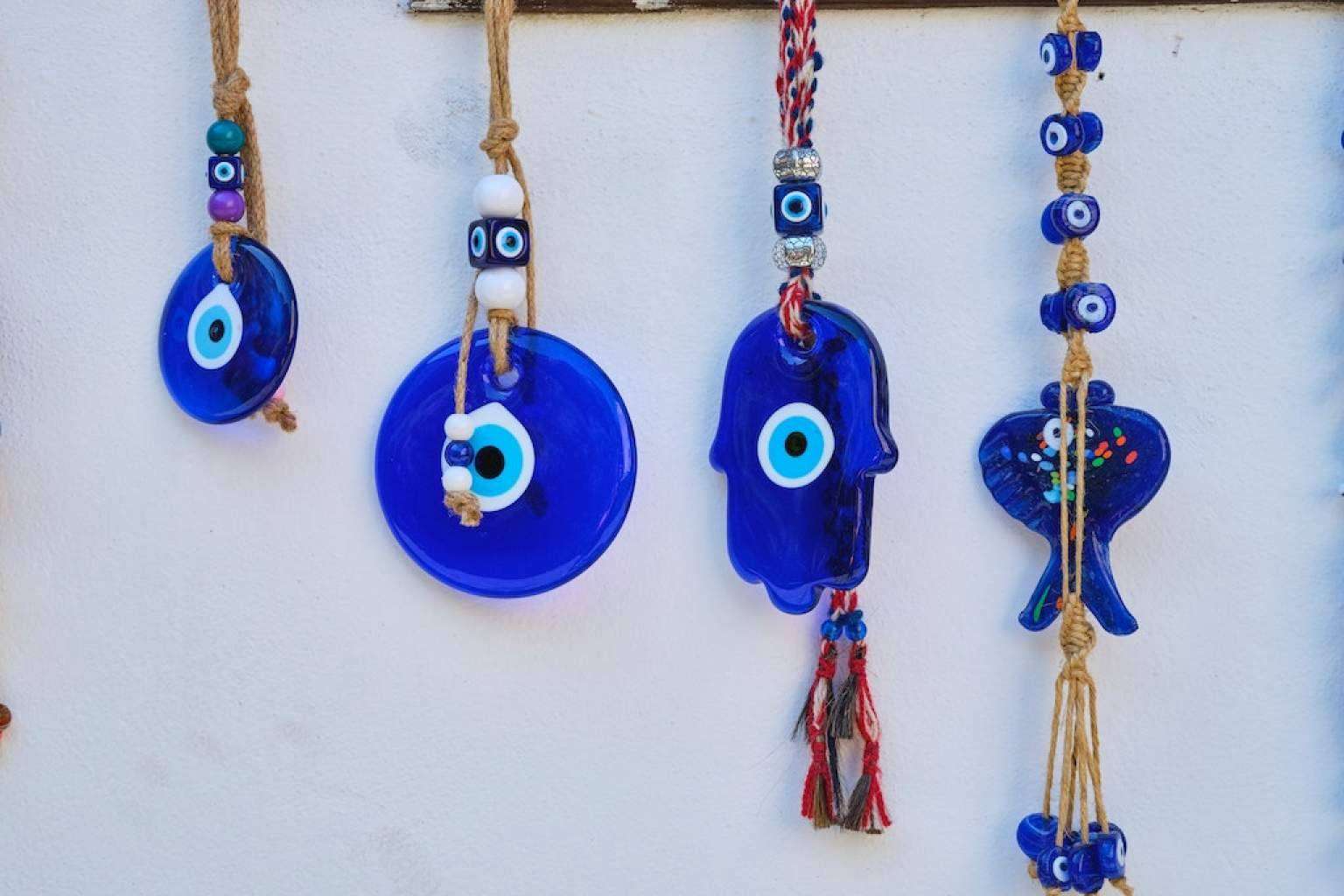Futuro y Videncia explica cuáles son los amuletos contra el mal de ojo
