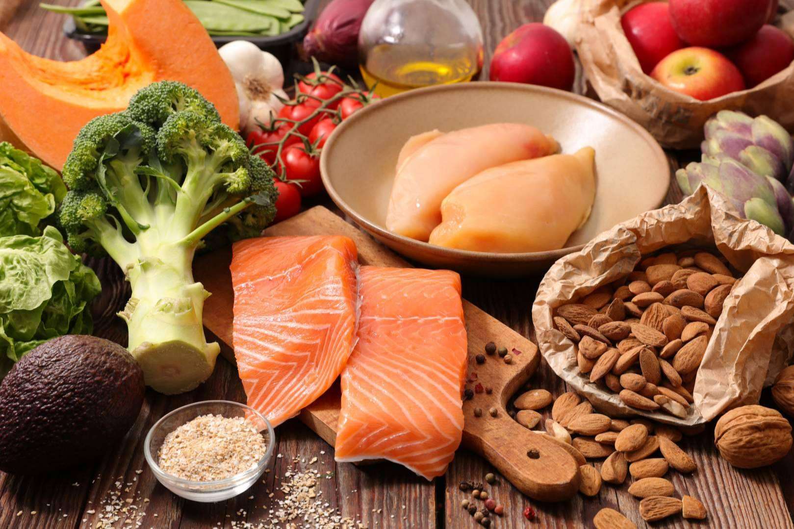 Cómo conseguir llevar una dieta saludable