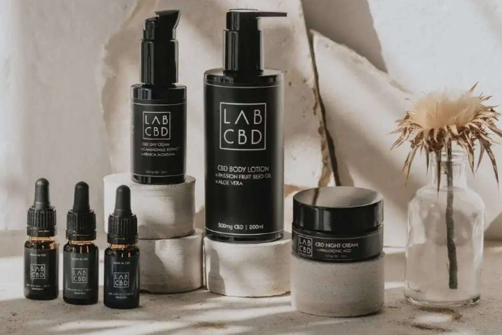Conocer por qué el aceite de CBD es mejor que las cápsulas, según LabCBD