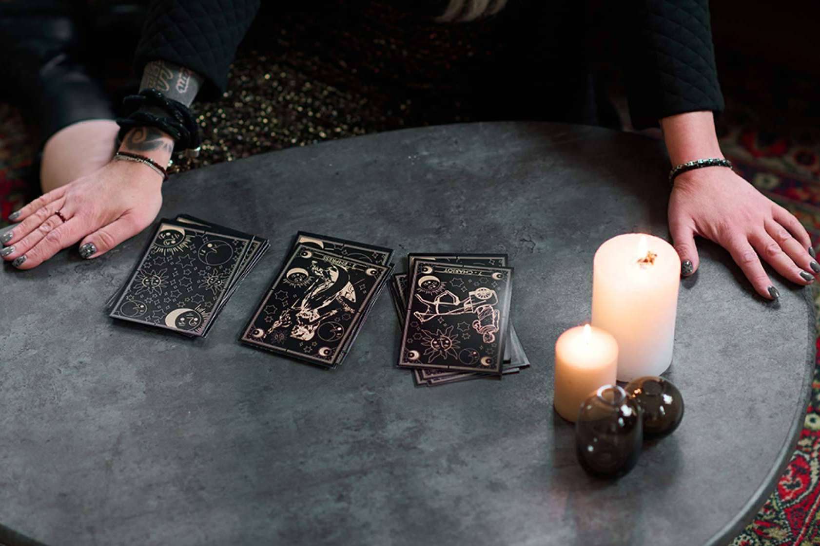 Tarot gratis y tirada completa de 28 cartas durante el 2023