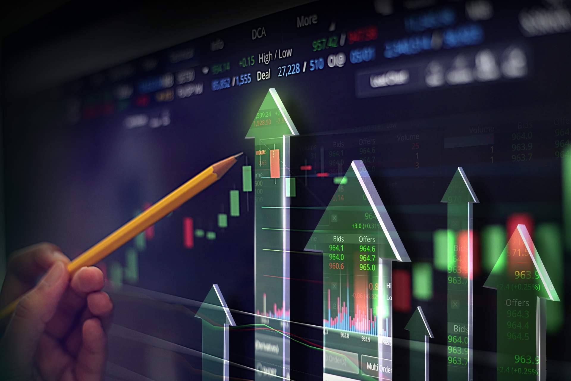 La inversión es una de las mejores medidas para protegerse de la inflación, por SharkInversiones