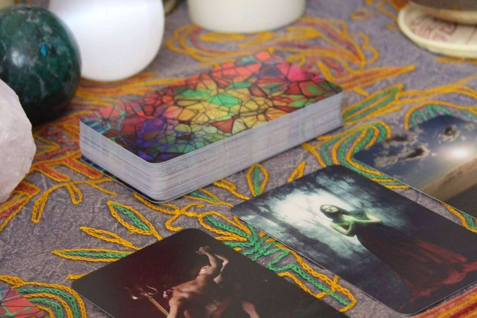Dama Mágica cuenta con más de 30 años en consultas tarot en todos los temas
