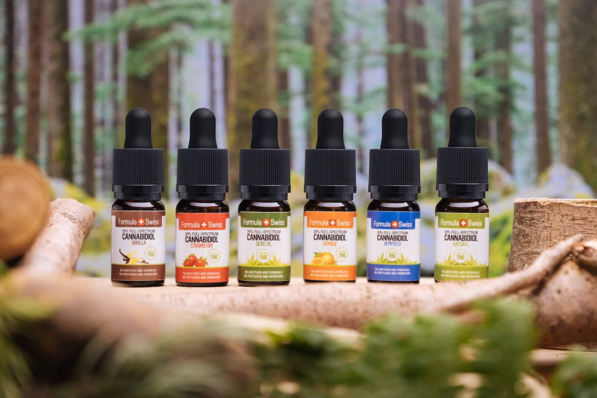 ¿Cuáles son los beneficios de la compra de CBD en Lesstress?