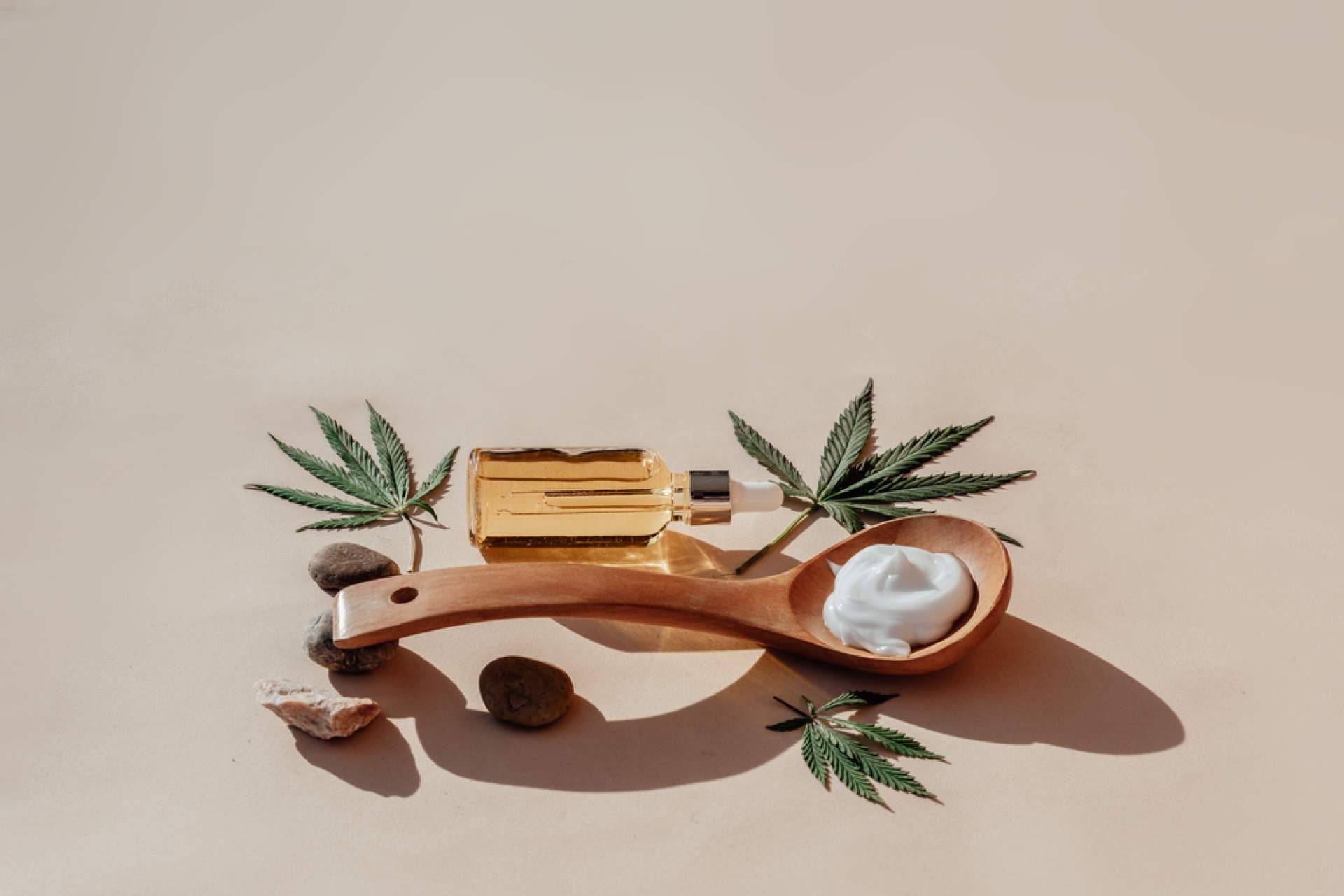 Cosmética CBD registrada y avalada por la Unión Europea, de la mano de The Hemp Ground