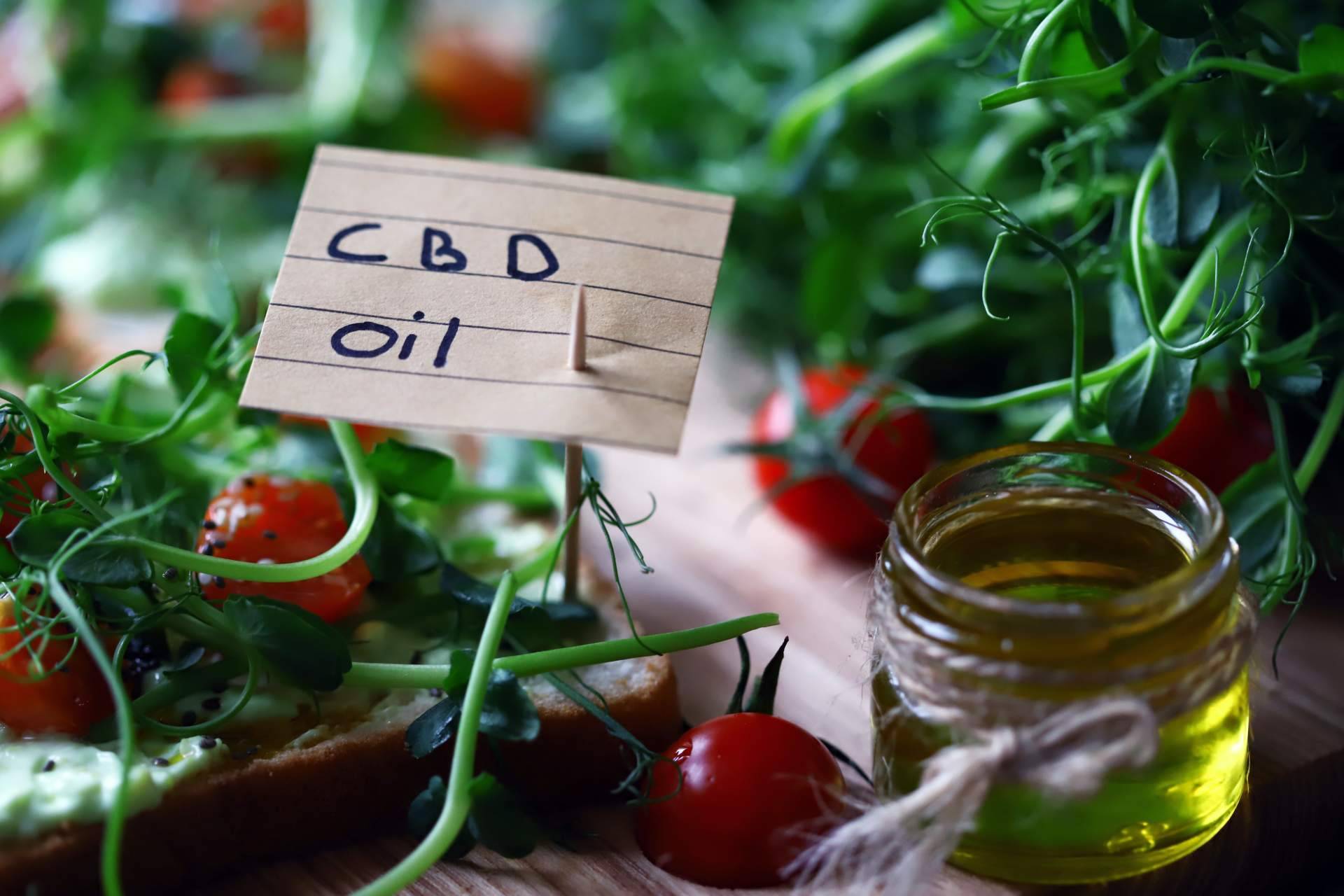 El CBD, distintas presentaciones y sus diferencias