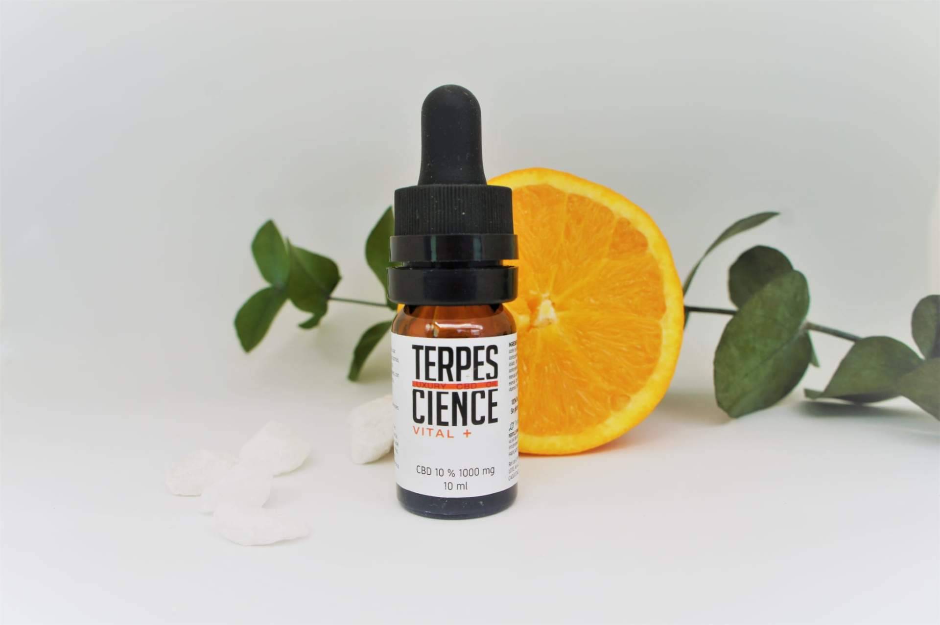 Los beneficios de los productos CBD de la mano de Jesús Mallol Gil, gerente de TerpeScience