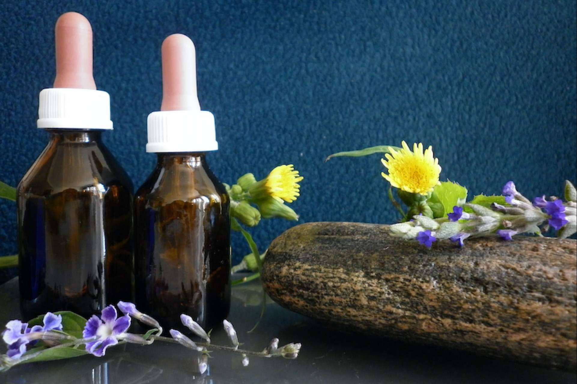 Míriam Pascual recomienda las flores de Bach para el bienestar emocional