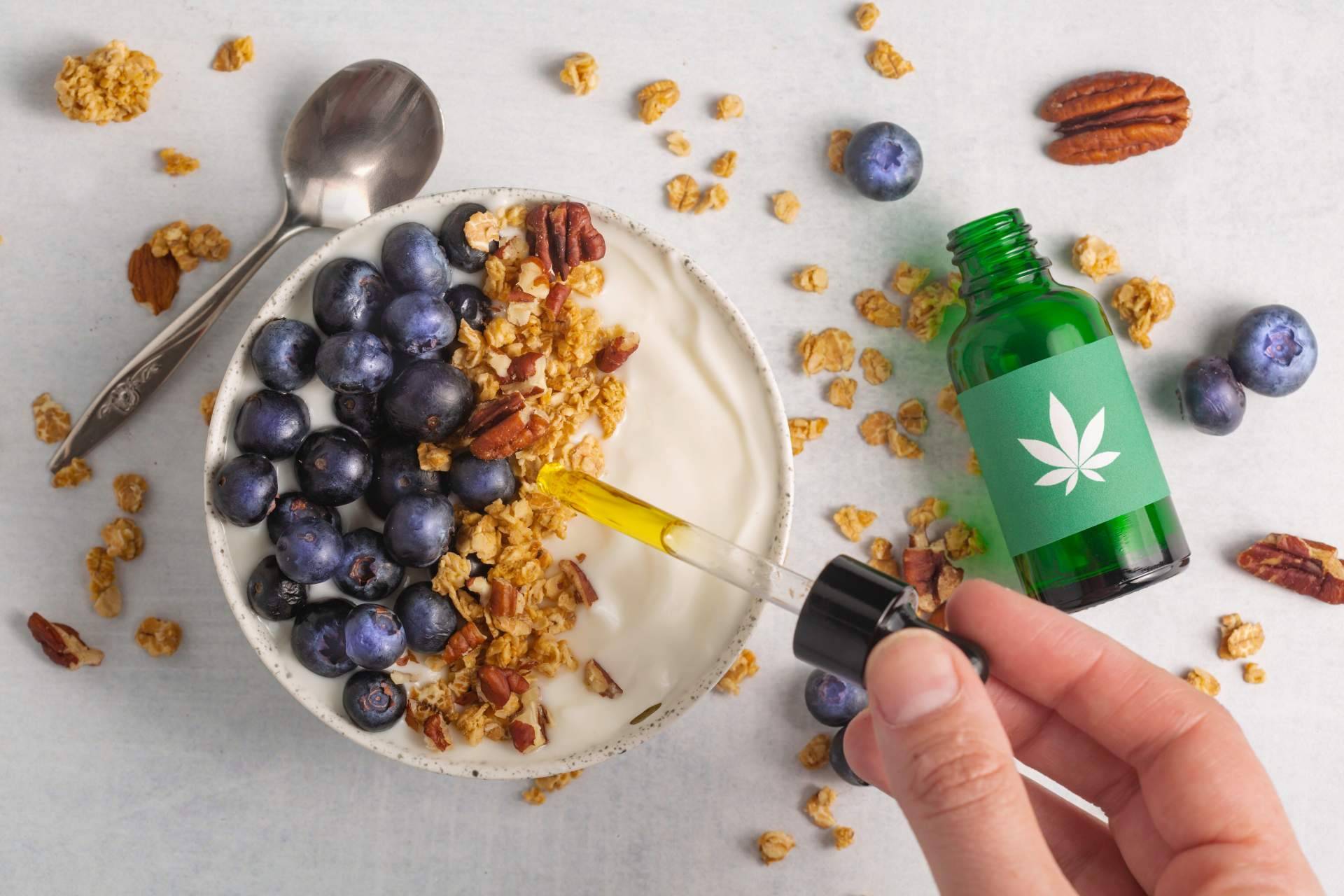 The Hemp Ground comparte recetas deliciosas y beneficiosas para cocinar saludable con CBD